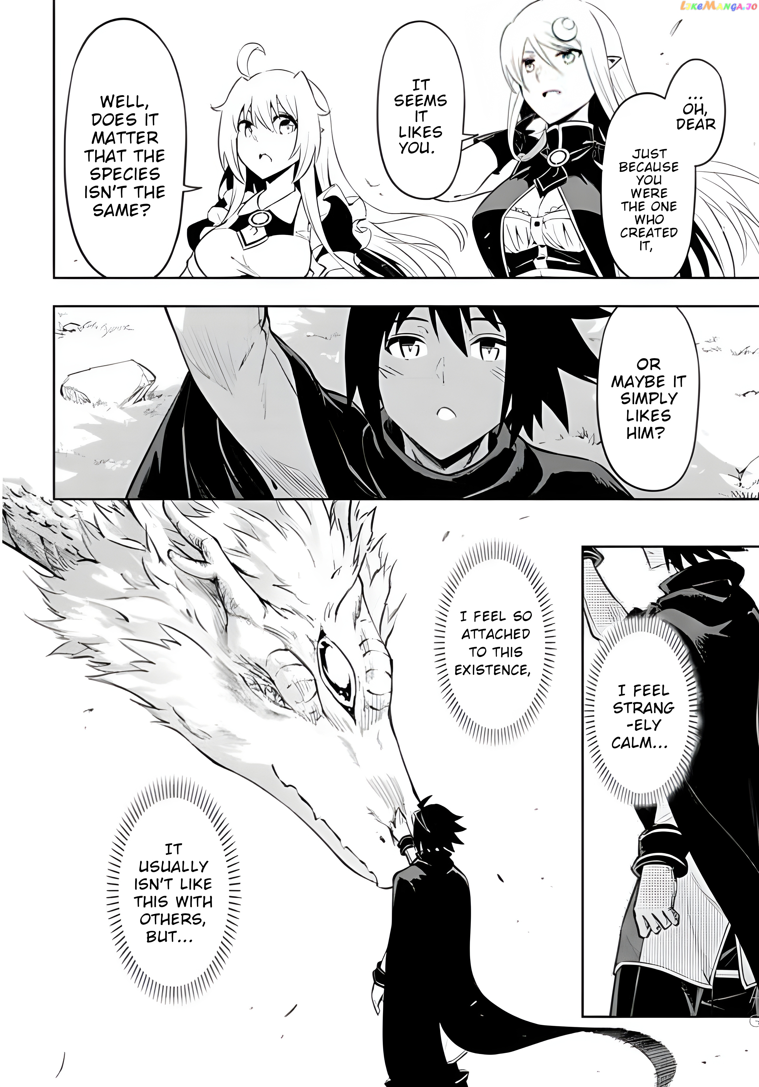 Tou No Kanri O Shite Miyou chapter 51 - page 29