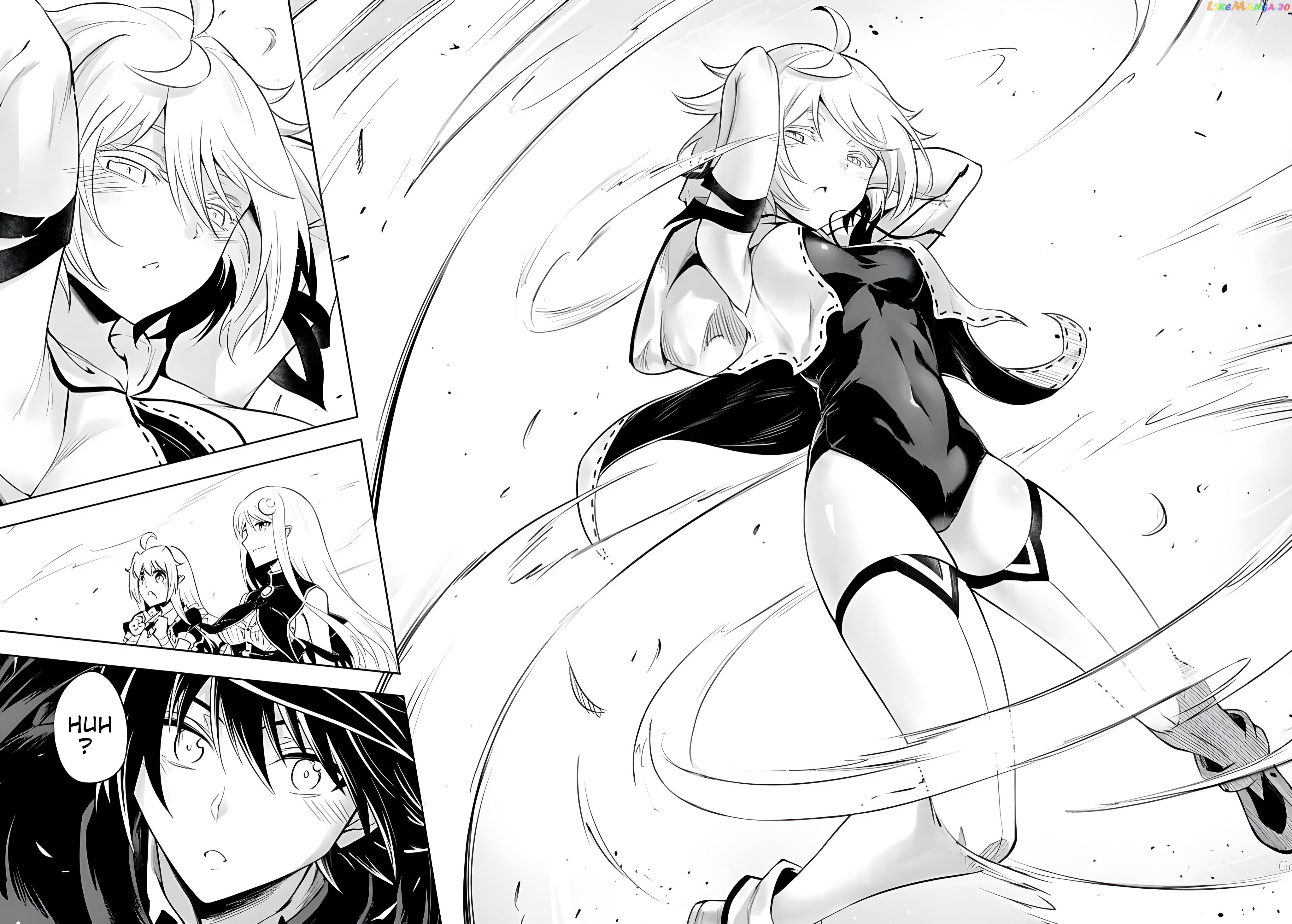 Tou No Kanri O Shite Miyou chapter 51 - page 31