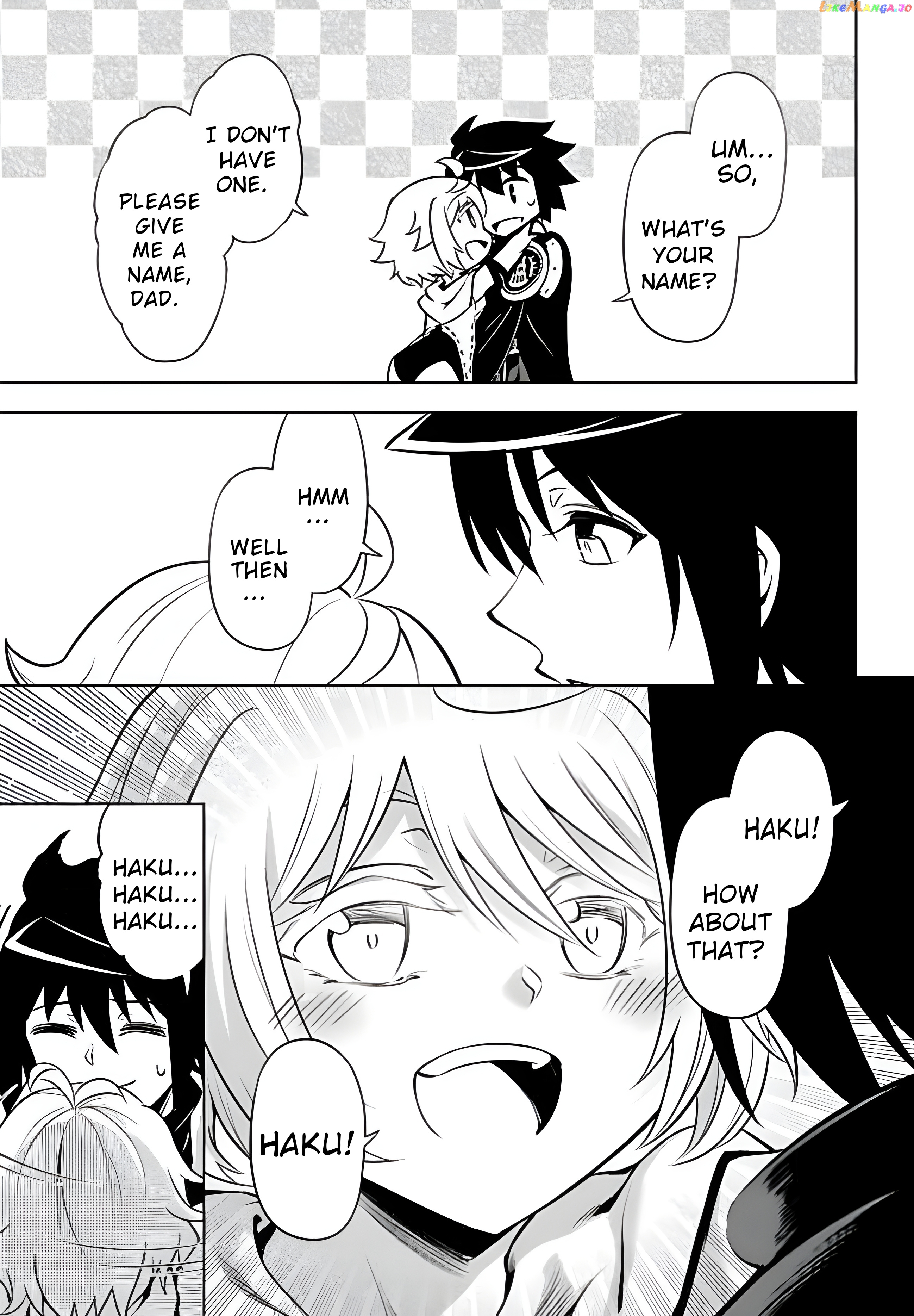 Tou No Kanri O Shite Miyou chapter 51 - page 33