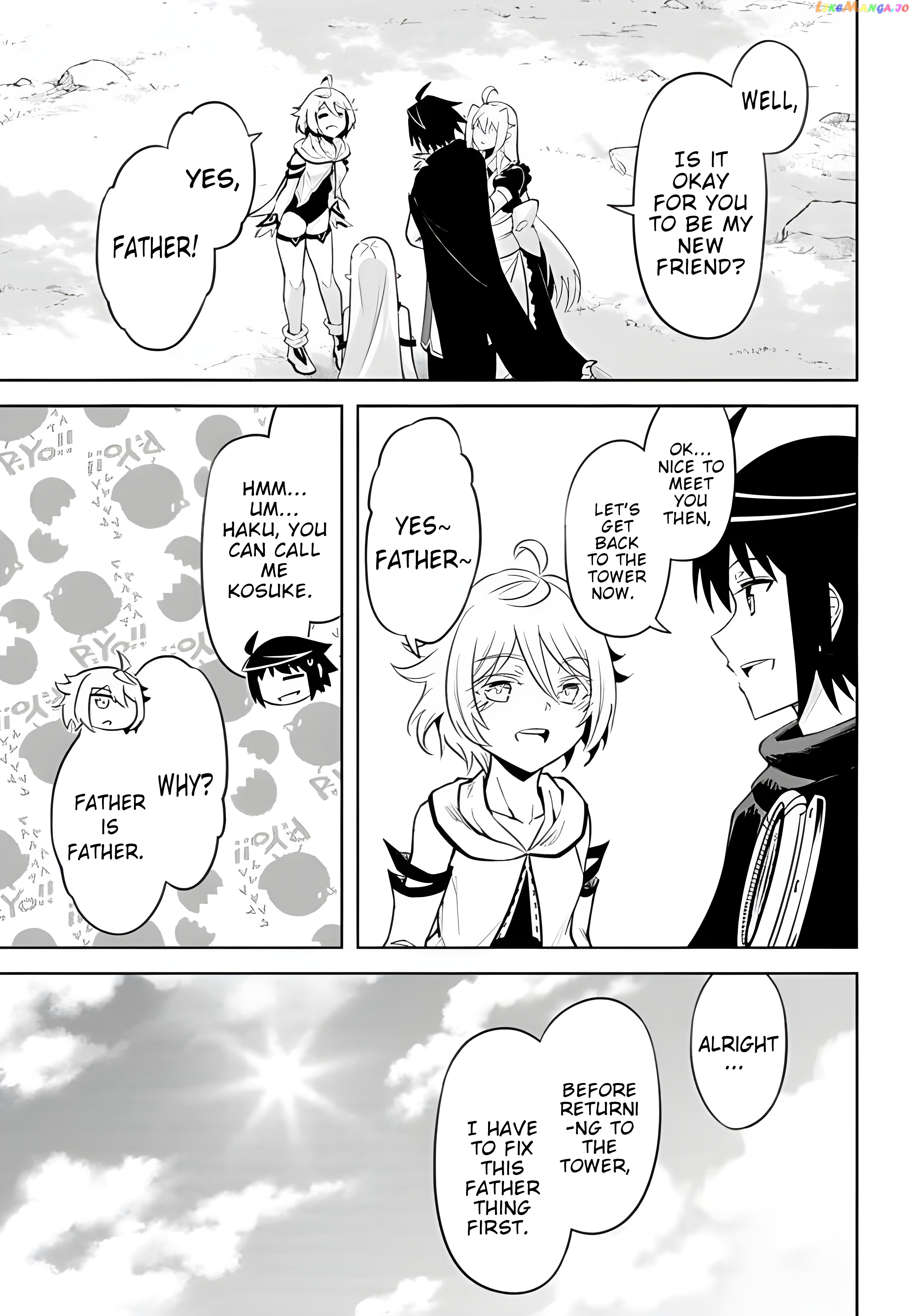 Tou No Kanri O Shite Miyou chapter 51 - page 35