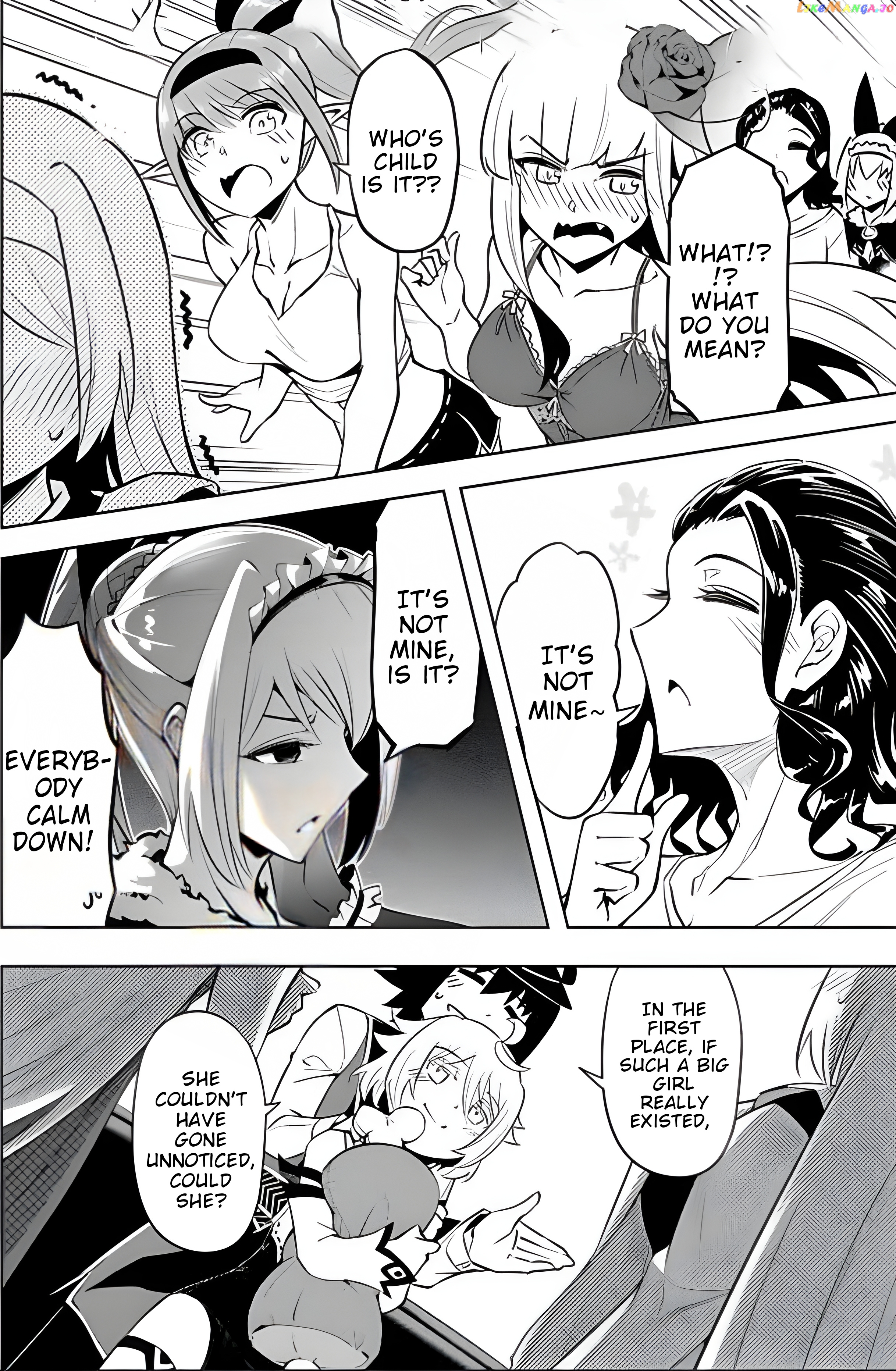 Tou No Kanri O Shite Miyou chapter 51 - page 38