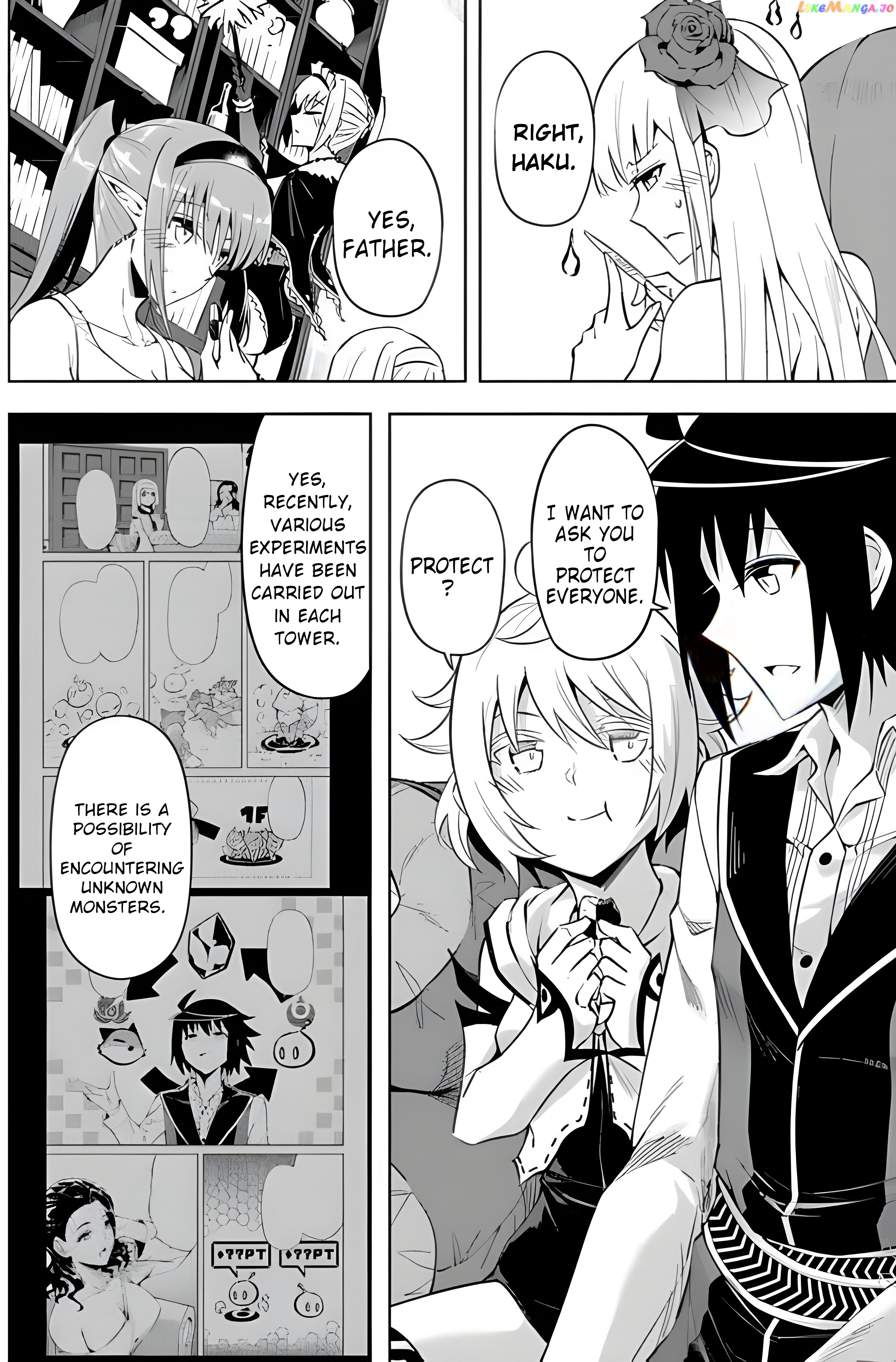 Tou No Kanri O Shite Miyou chapter 51 - page 40