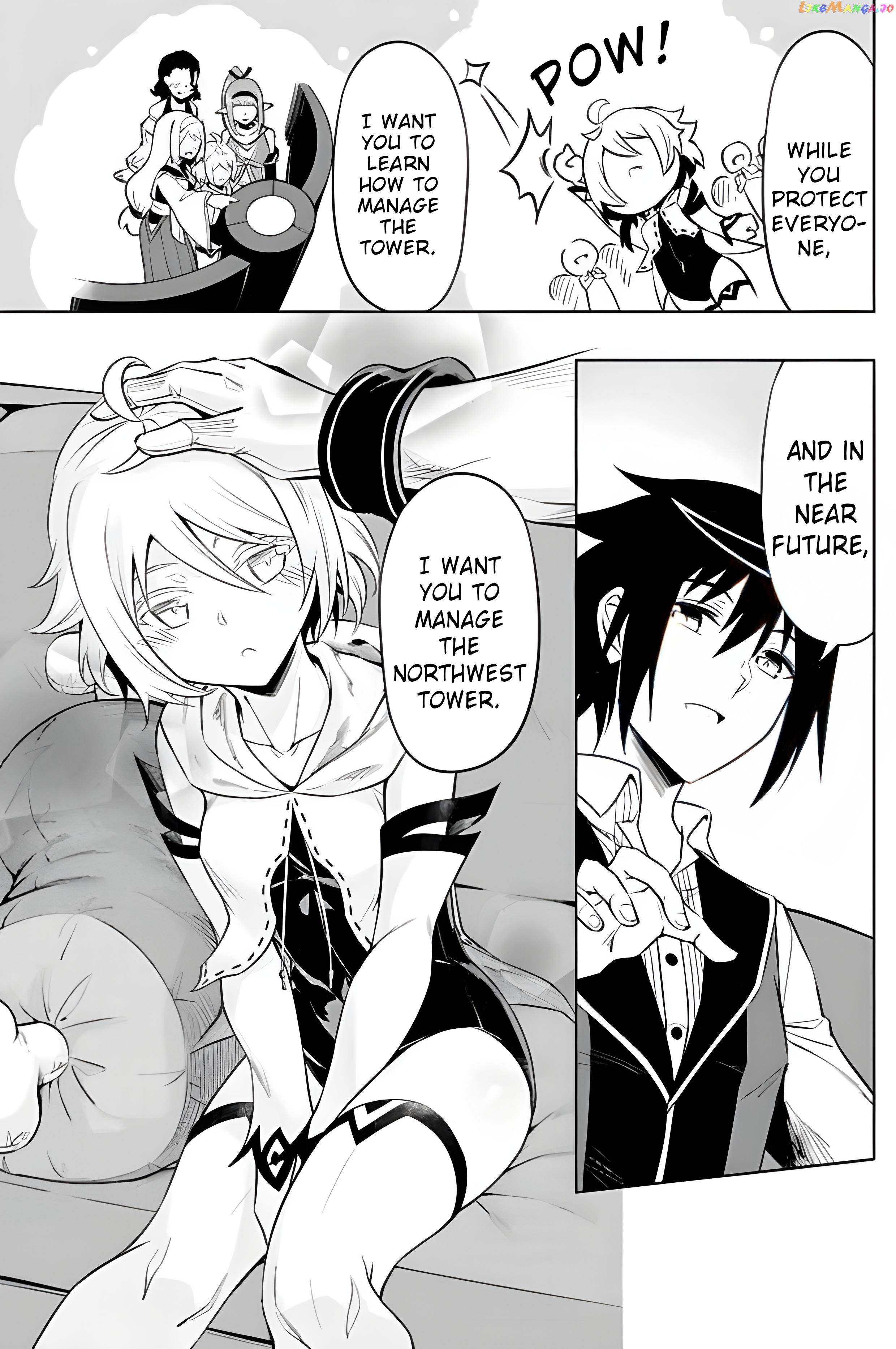 Tou No Kanri O Shite Miyou chapter 51 - page 41