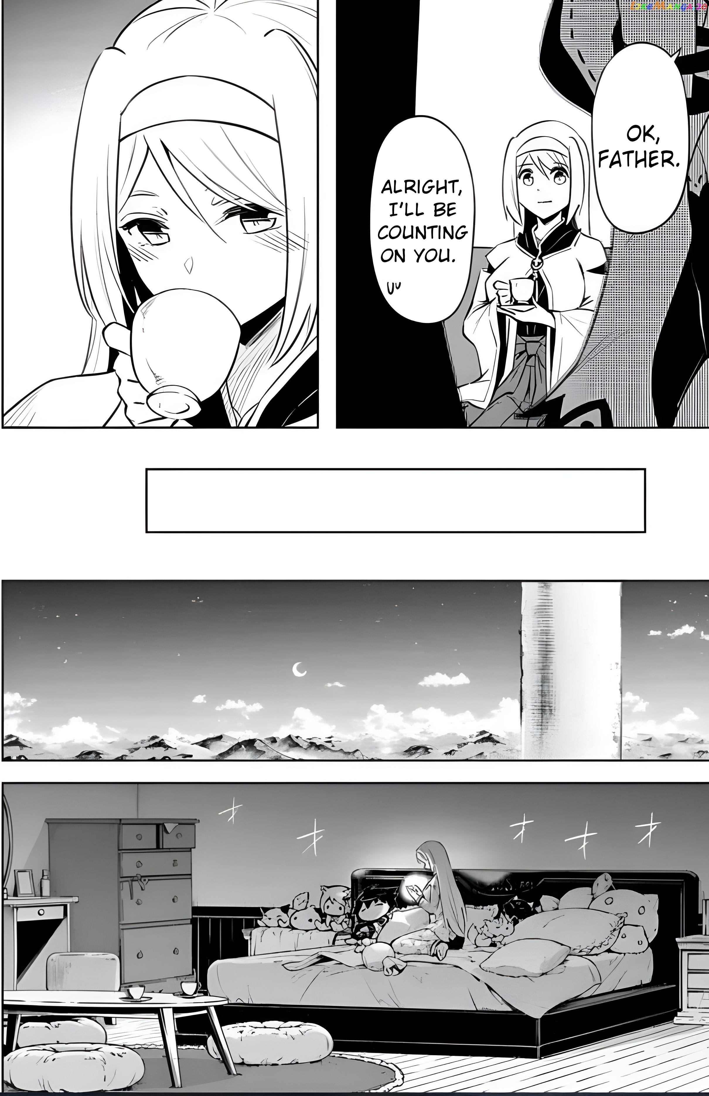 Tou No Kanri O Shite Miyou chapter 51 - page 42