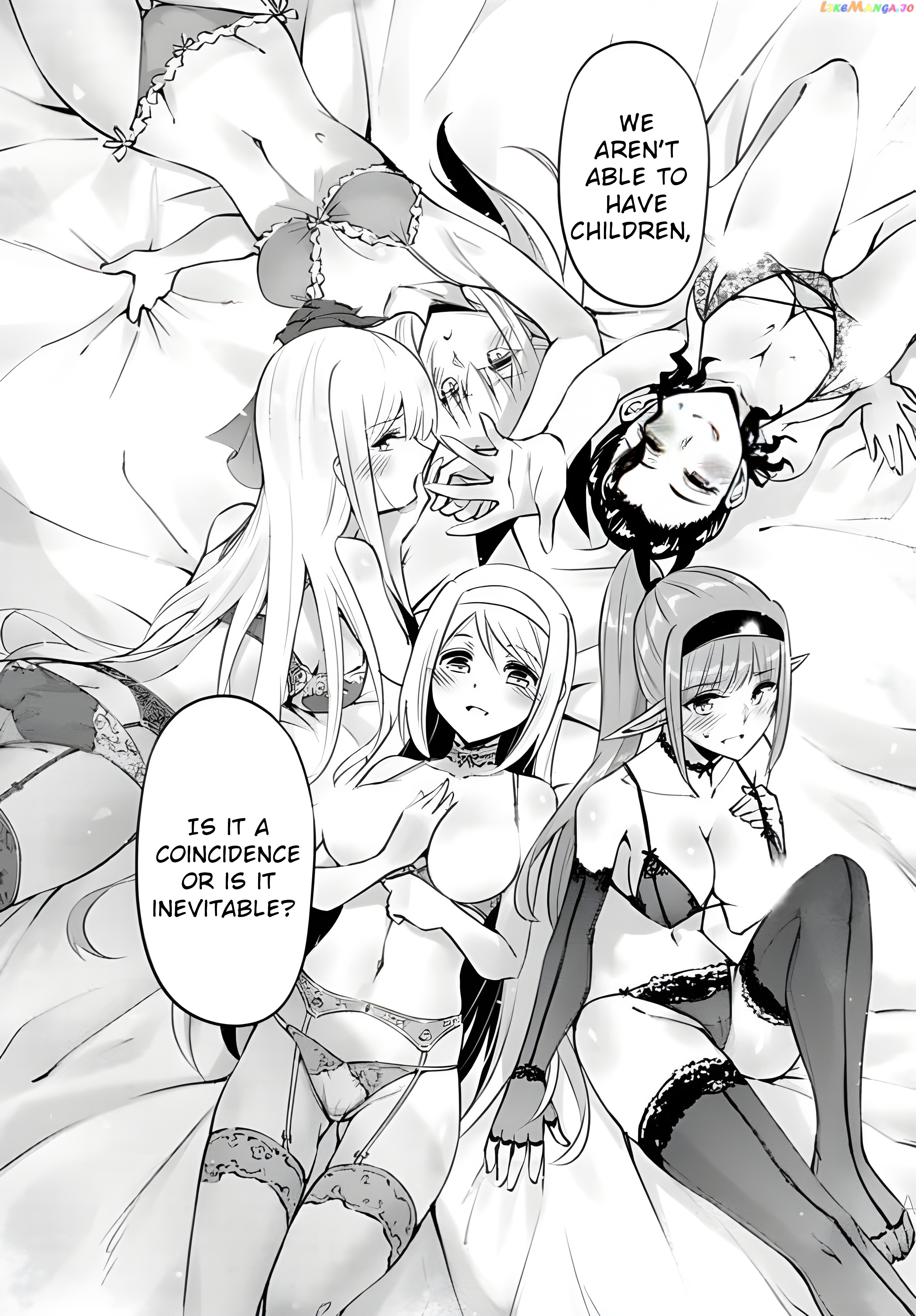 Tou No Kanri O Shite Miyou chapter 51 - page 44