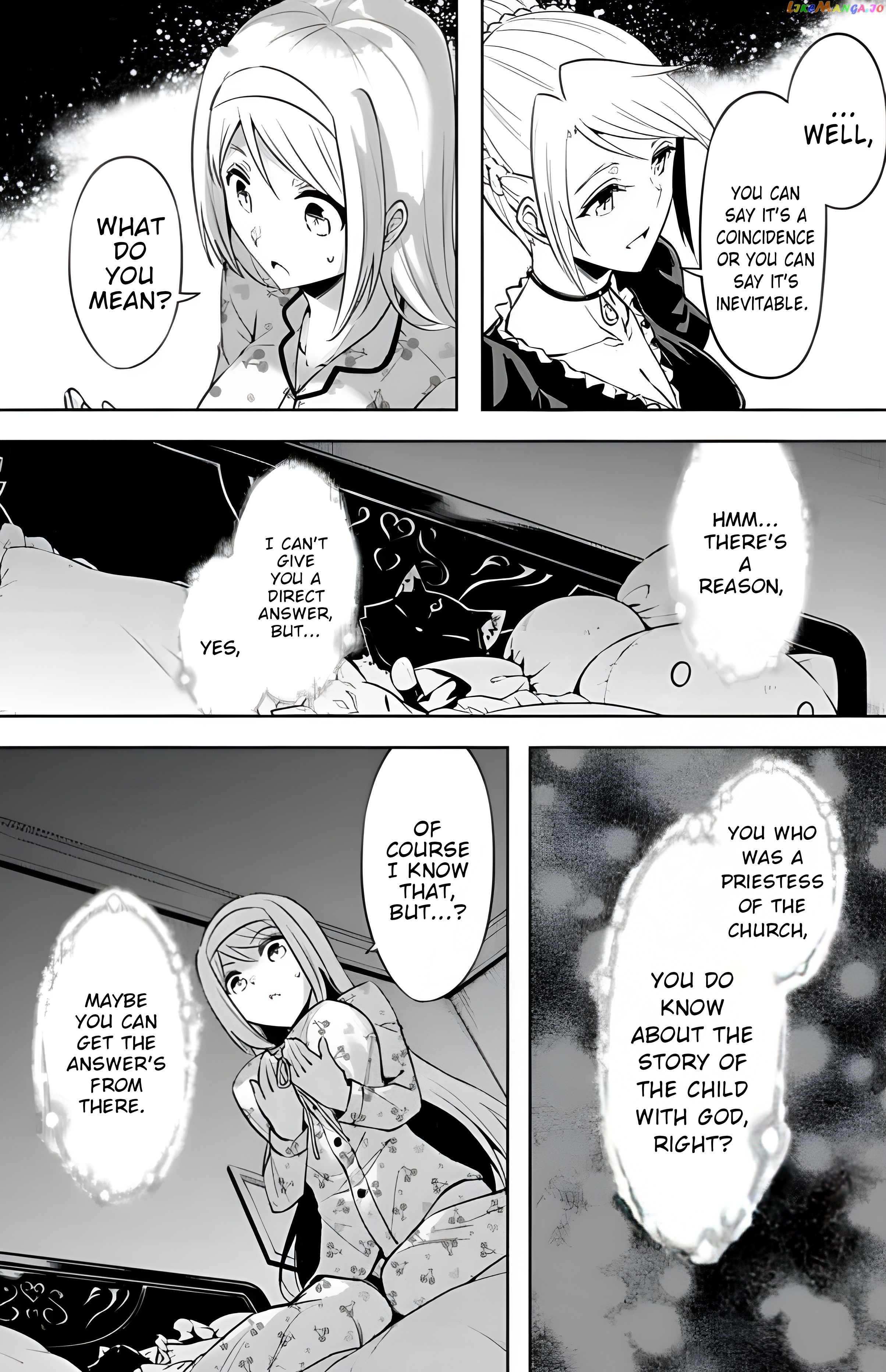 Tou No Kanri O Shite Miyou chapter 51 - page 45