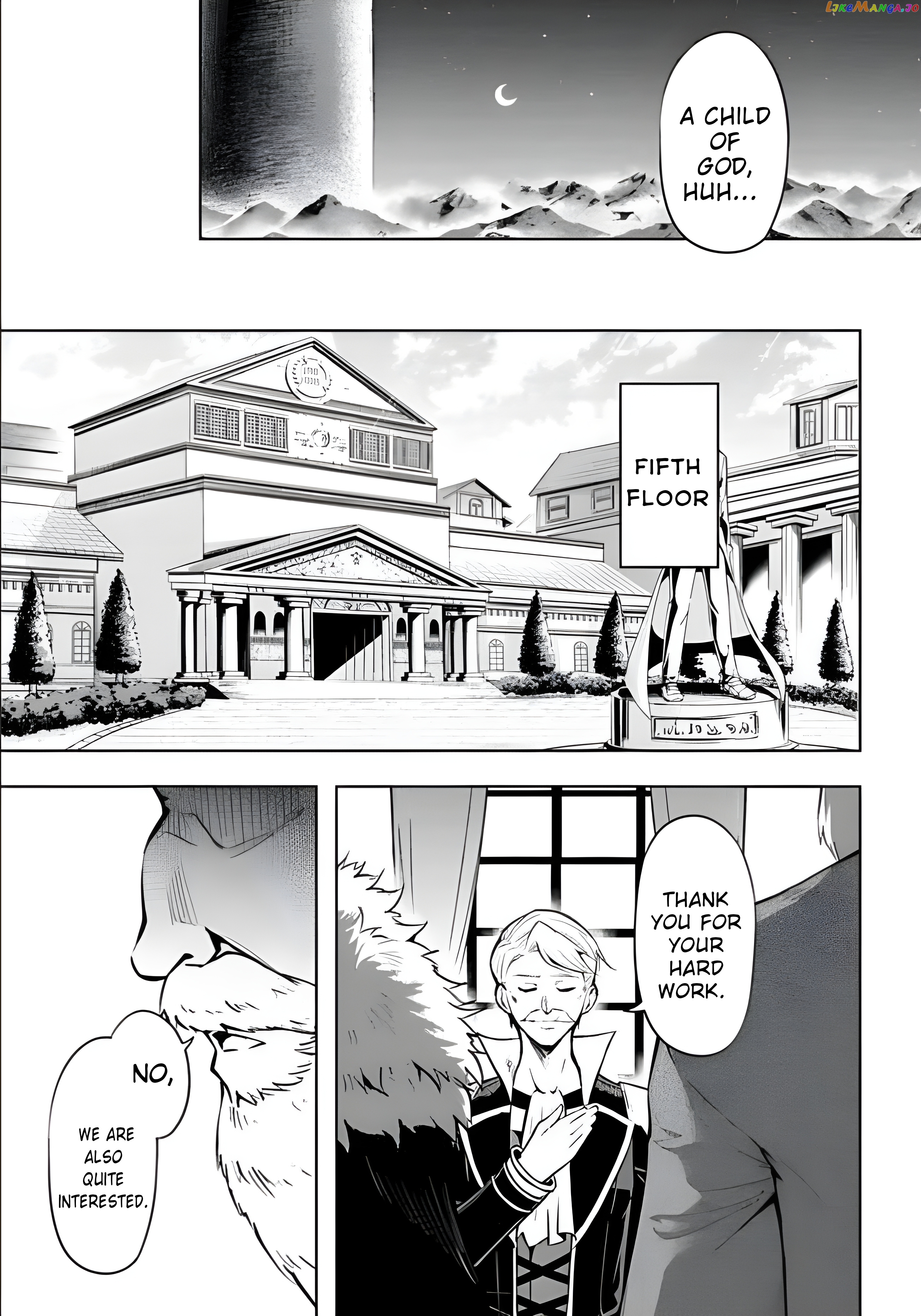 Tou No Kanri O Shite Miyou chapter 51 - page 47