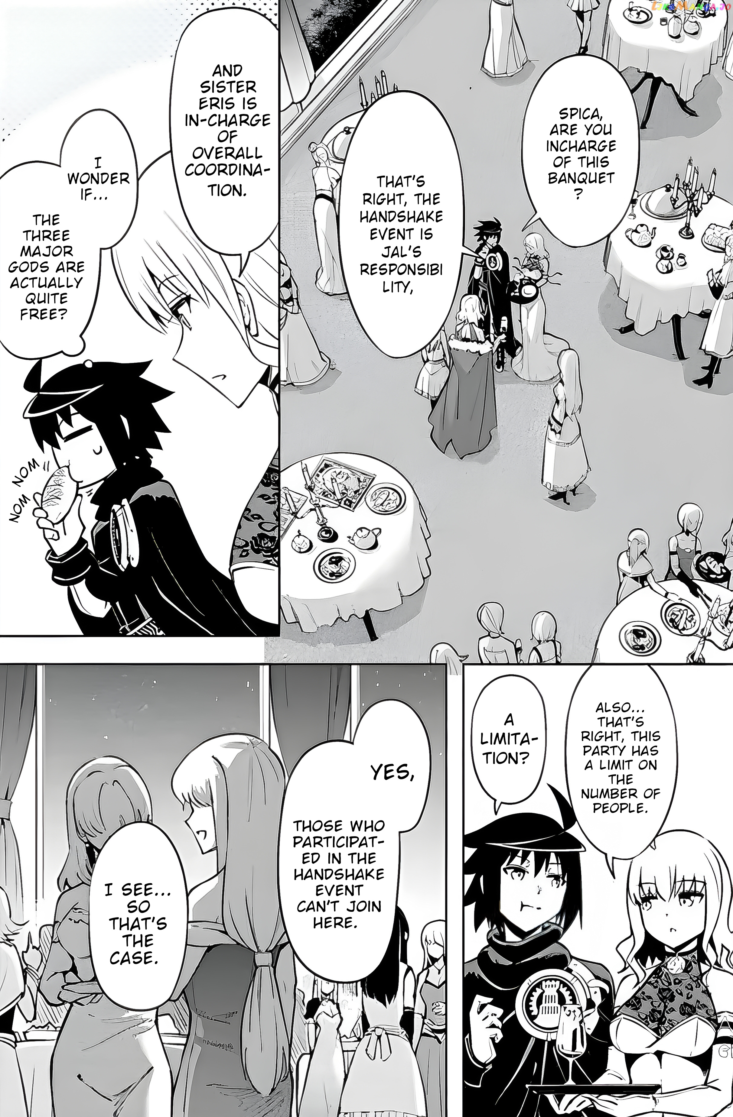 Tou No Kanri O Shite Miyou chapter 51 - page 5