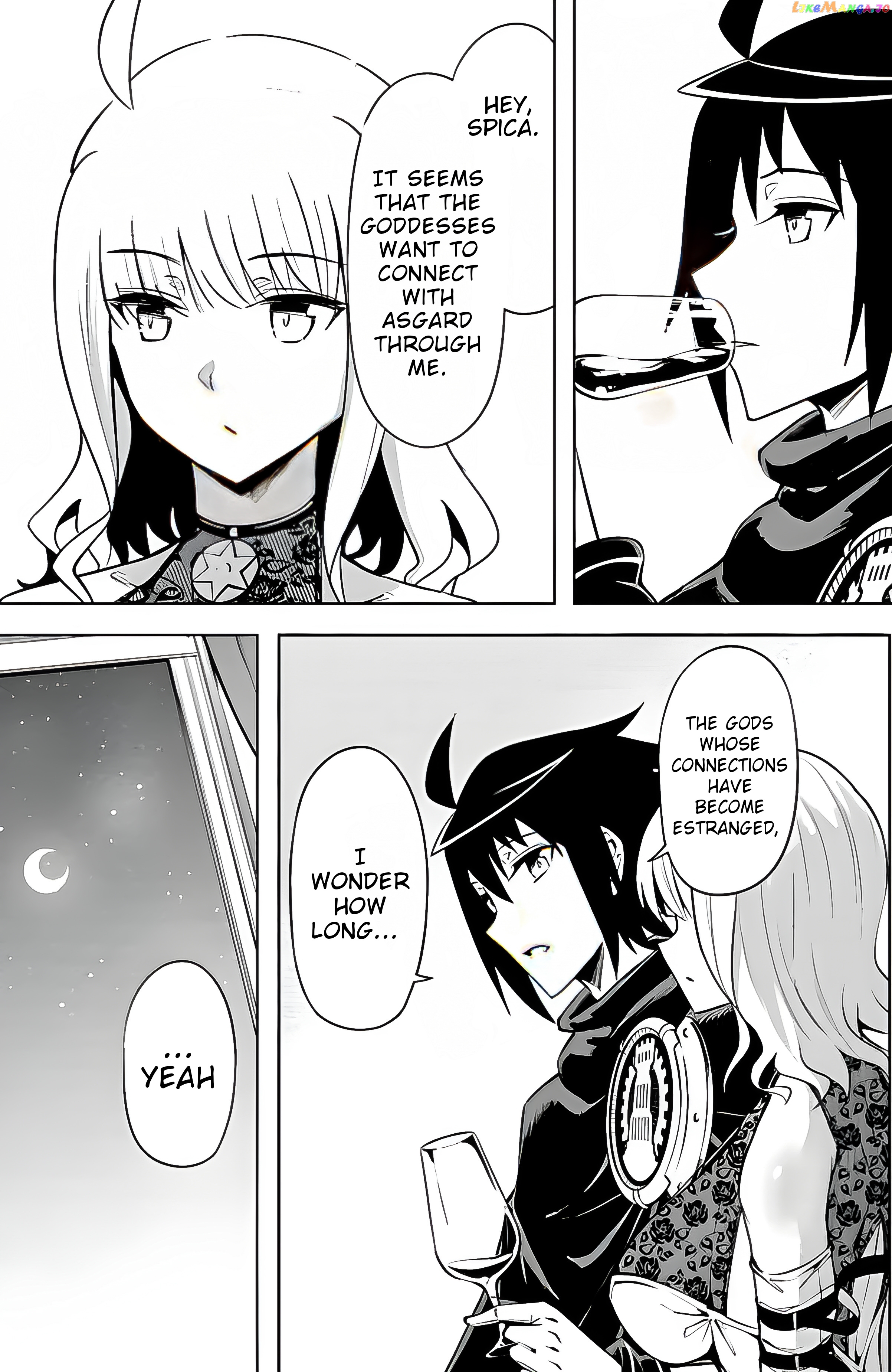 Tou No Kanri O Shite Miyou chapter 51 - page 6