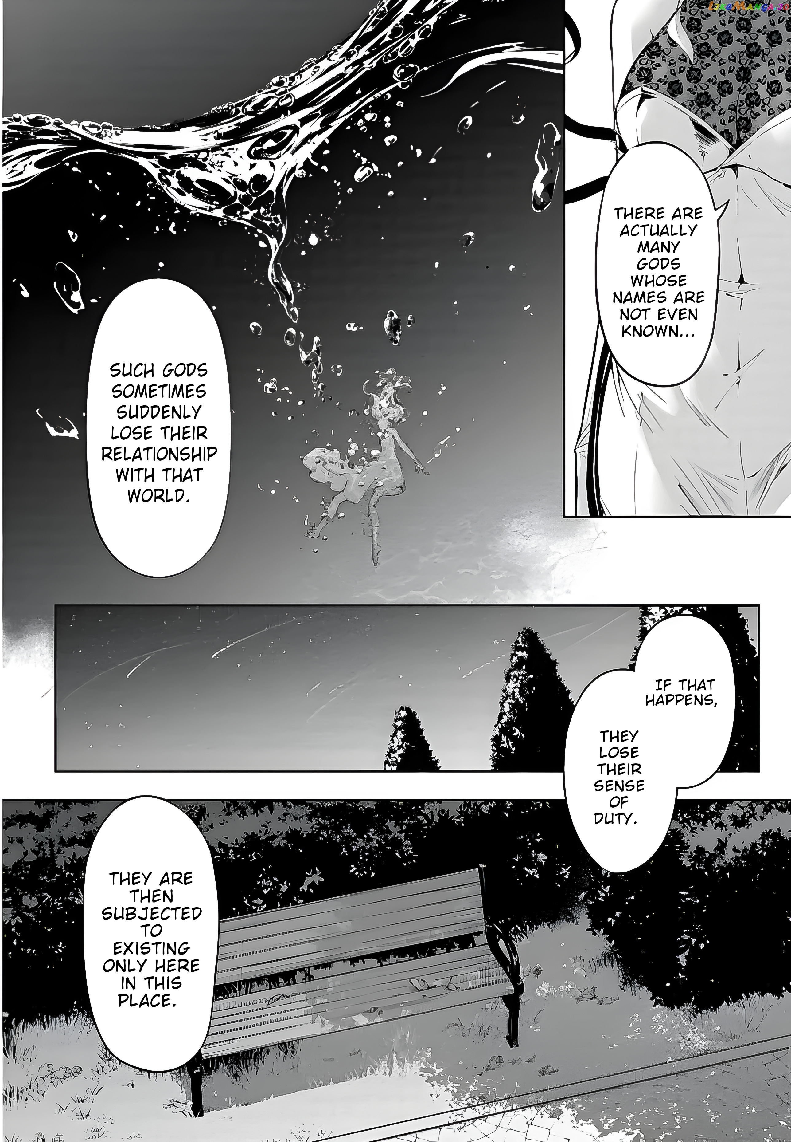 Tou No Kanri O Shite Miyou chapter 51 - page 7