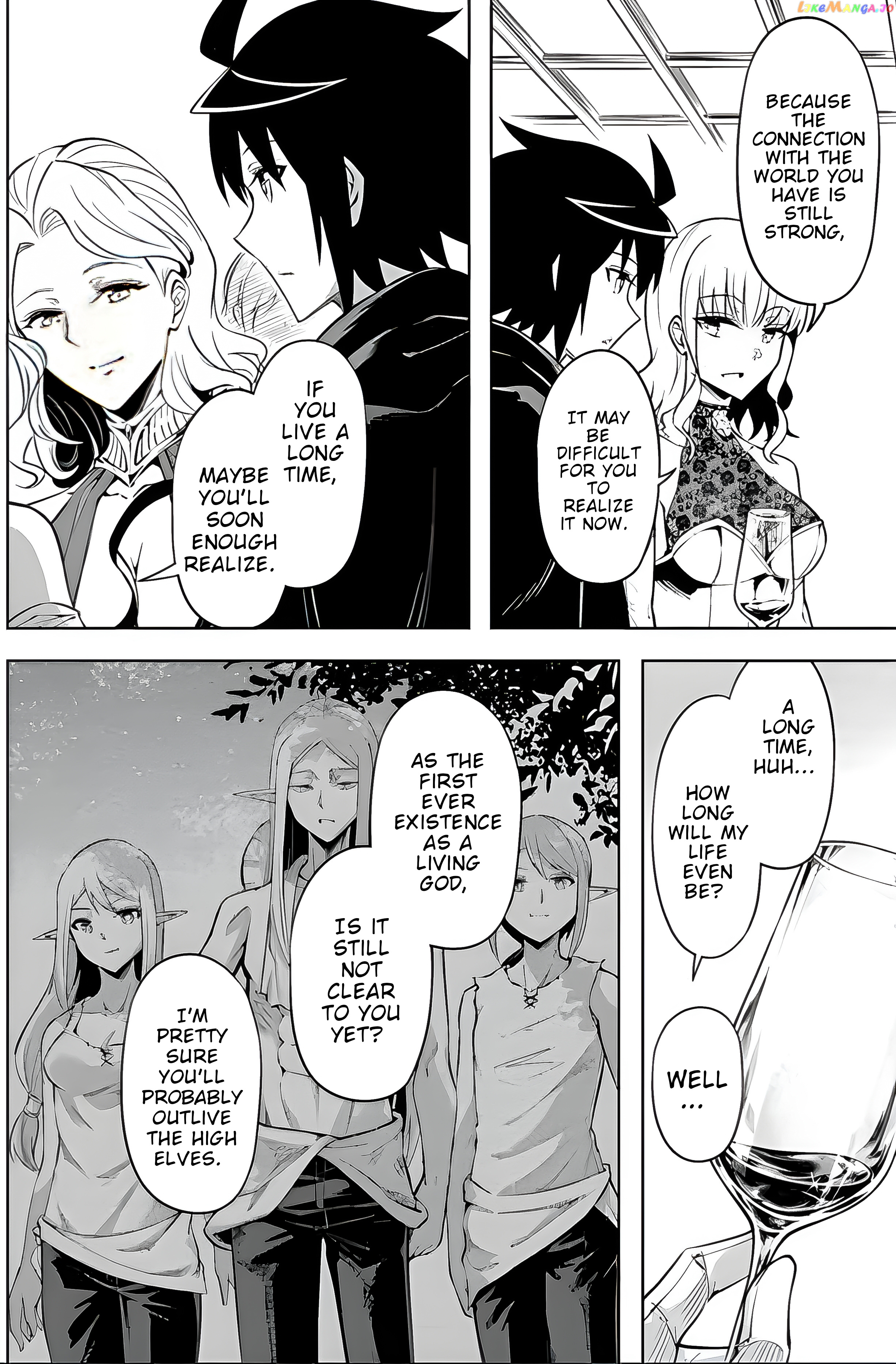 Tou No Kanri O Shite Miyou chapter 51 - page 9
