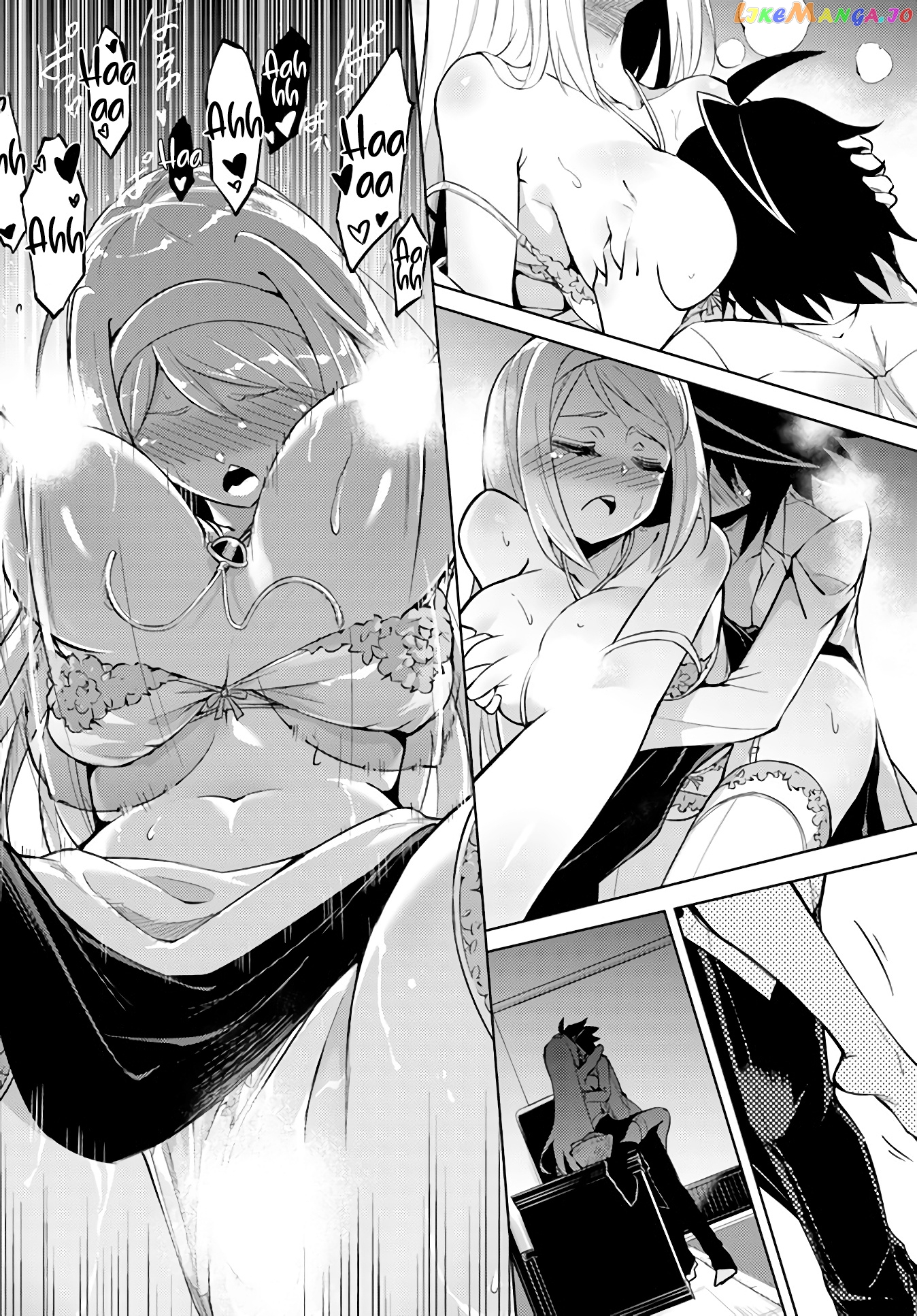Tou No Kanri O Shite Miyou chapter 38 - page 48