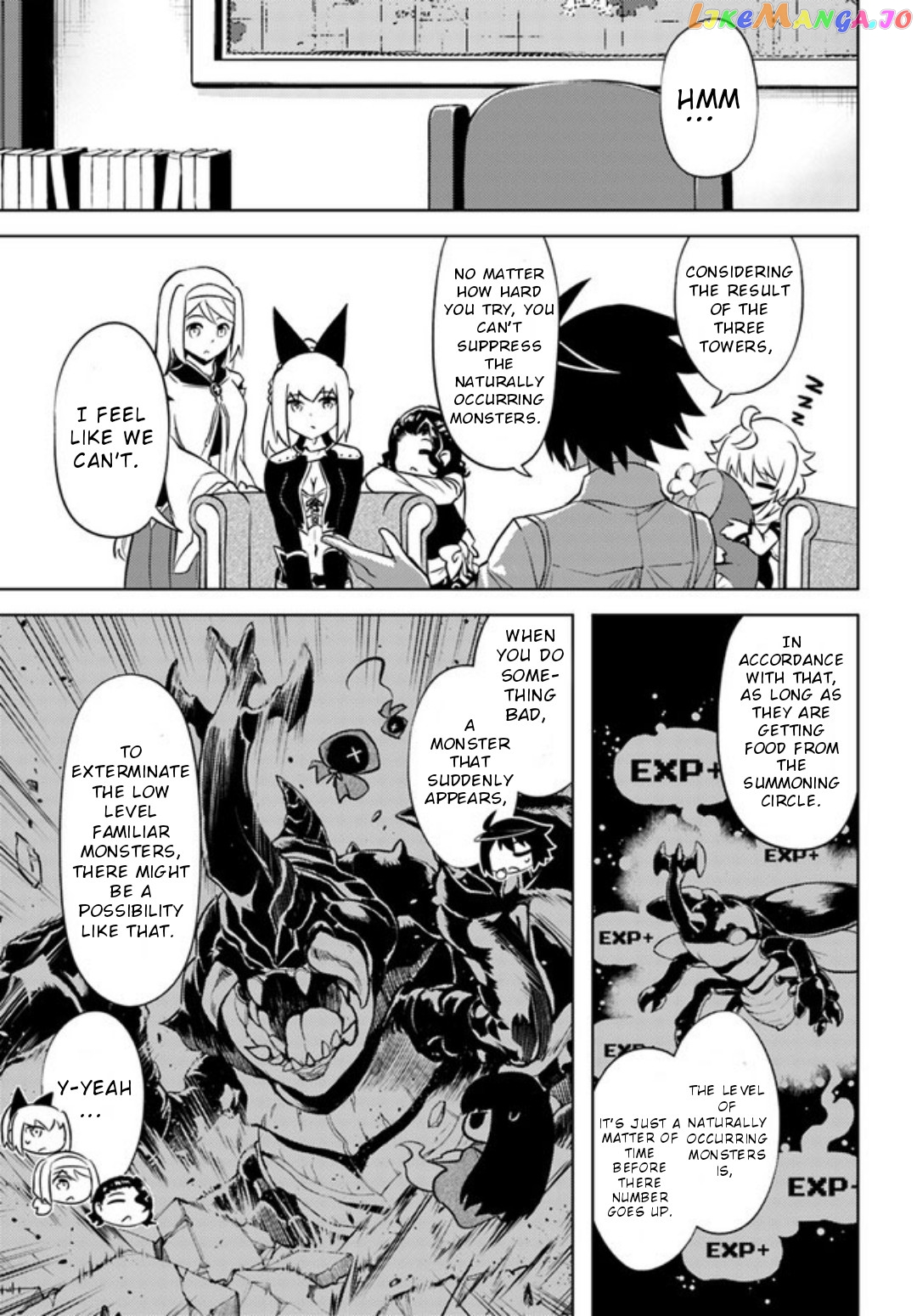 Tou No Kanri O Shite Miyou chapter 52 - page 29