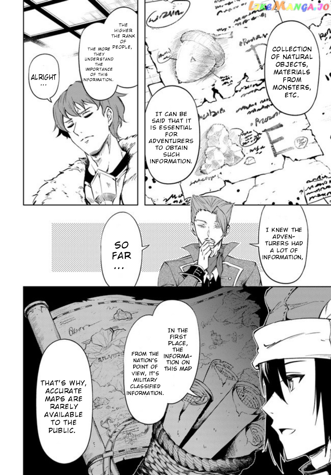 Tou No Kanri O Shite Miyou chapter 52 - page 5