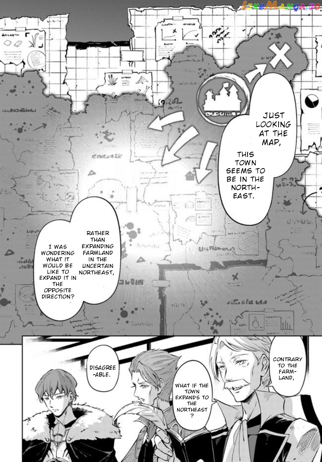 Tou No Kanri O Shite Miyou chapter 52 - page 9