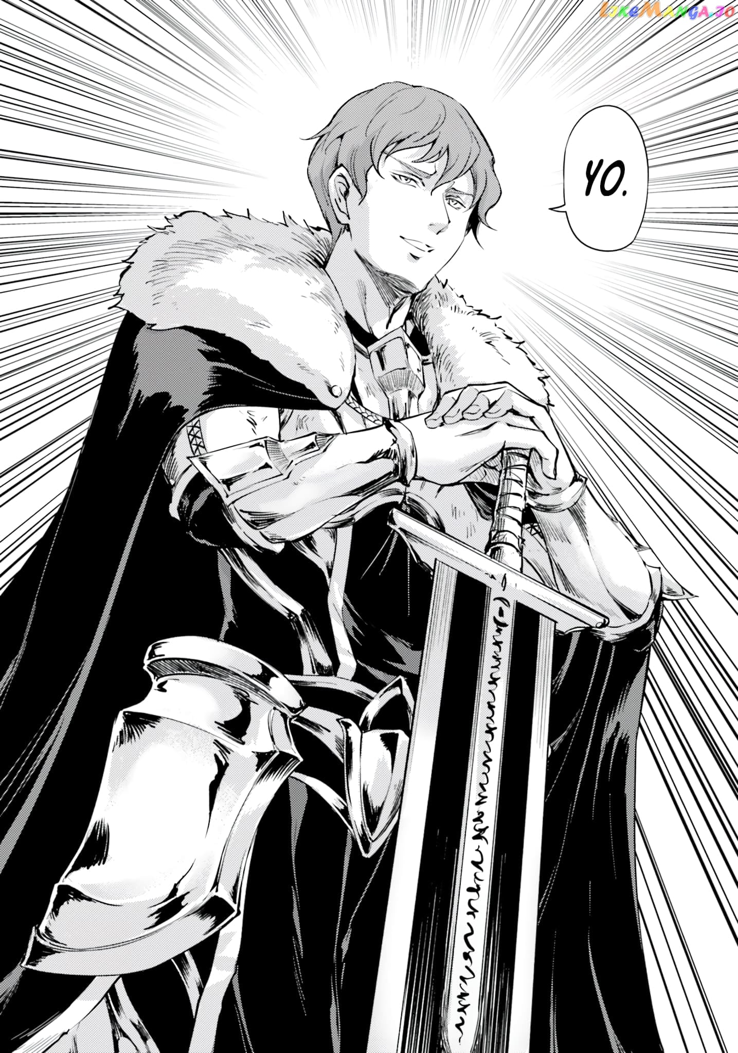 Tou No Kanri O Shite Miyou Chapter 58 - page 13