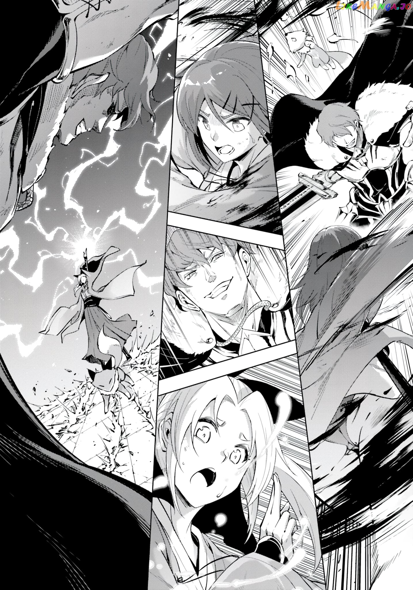 Tou No Kanri O Shite Miyou Chapter 58 - page 17