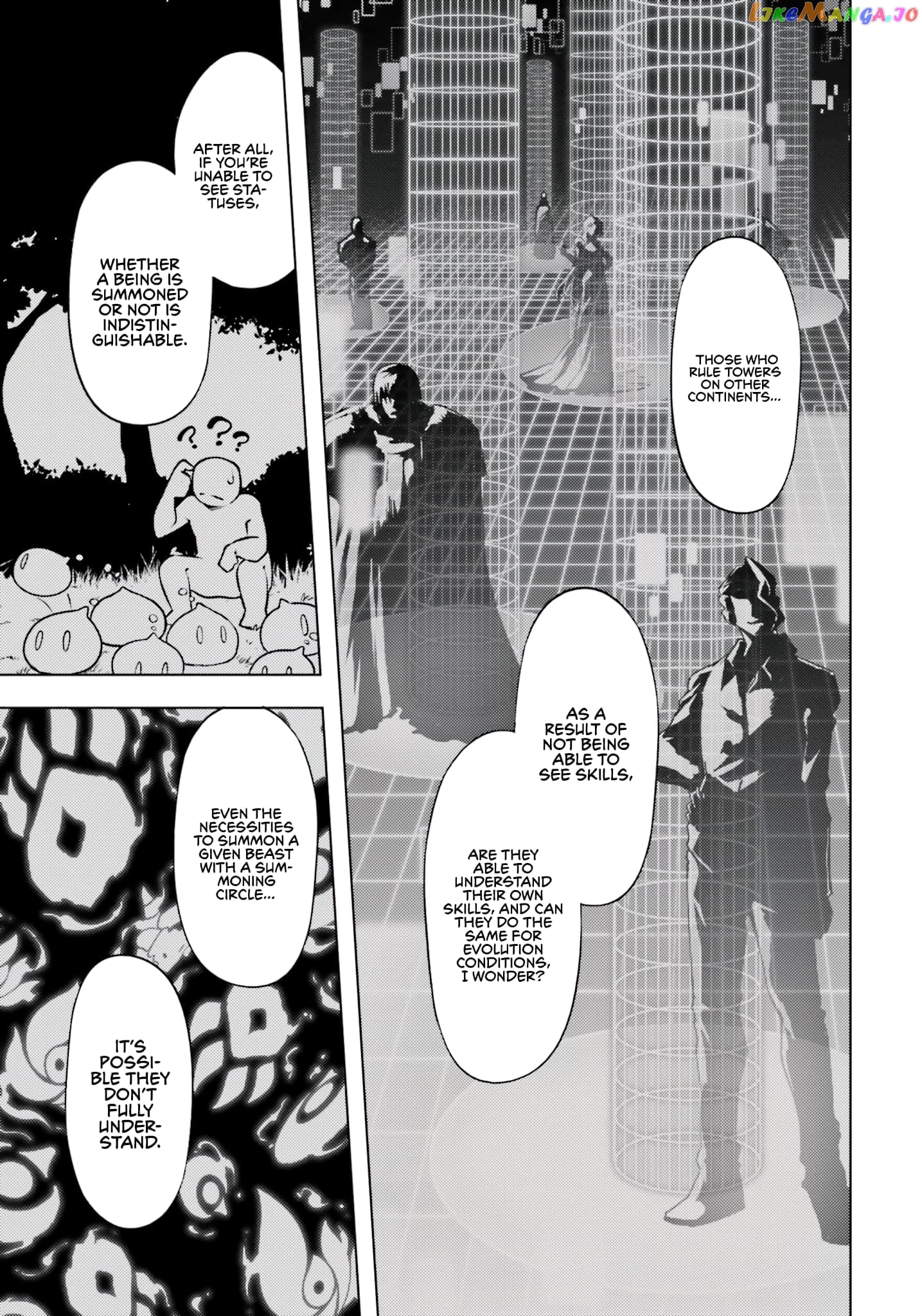 Tou No Kanri O Shite Miyou Chapter 58 - page 40