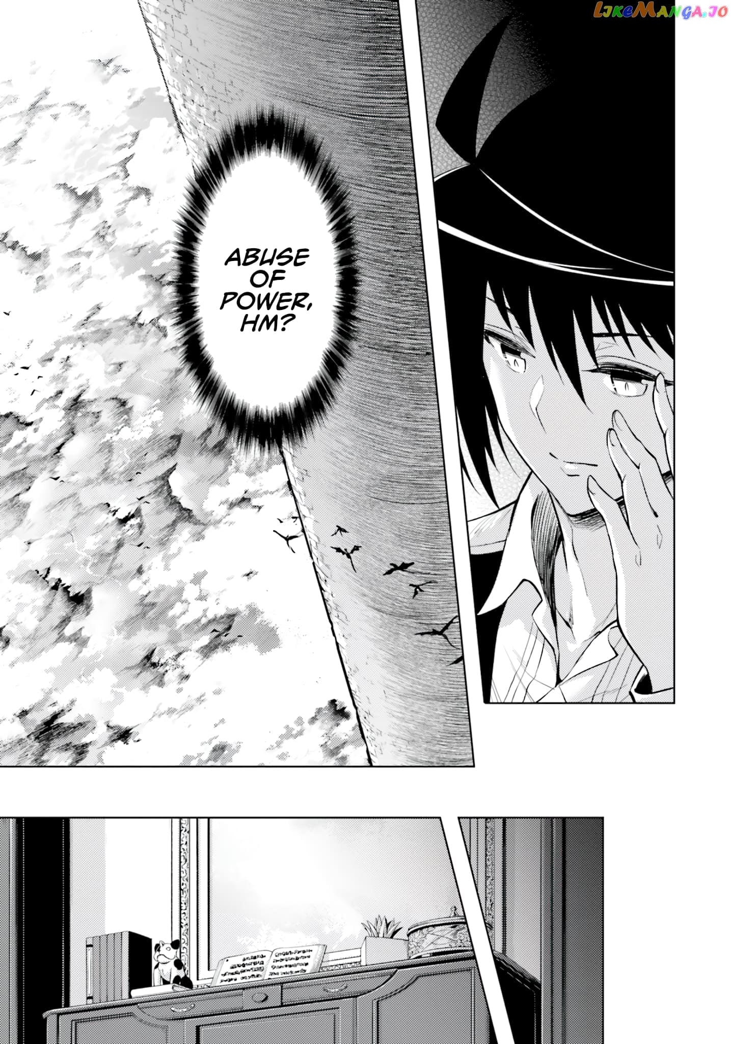 Tou No Kanri O Shite Miyou Chapter 58 - page 44