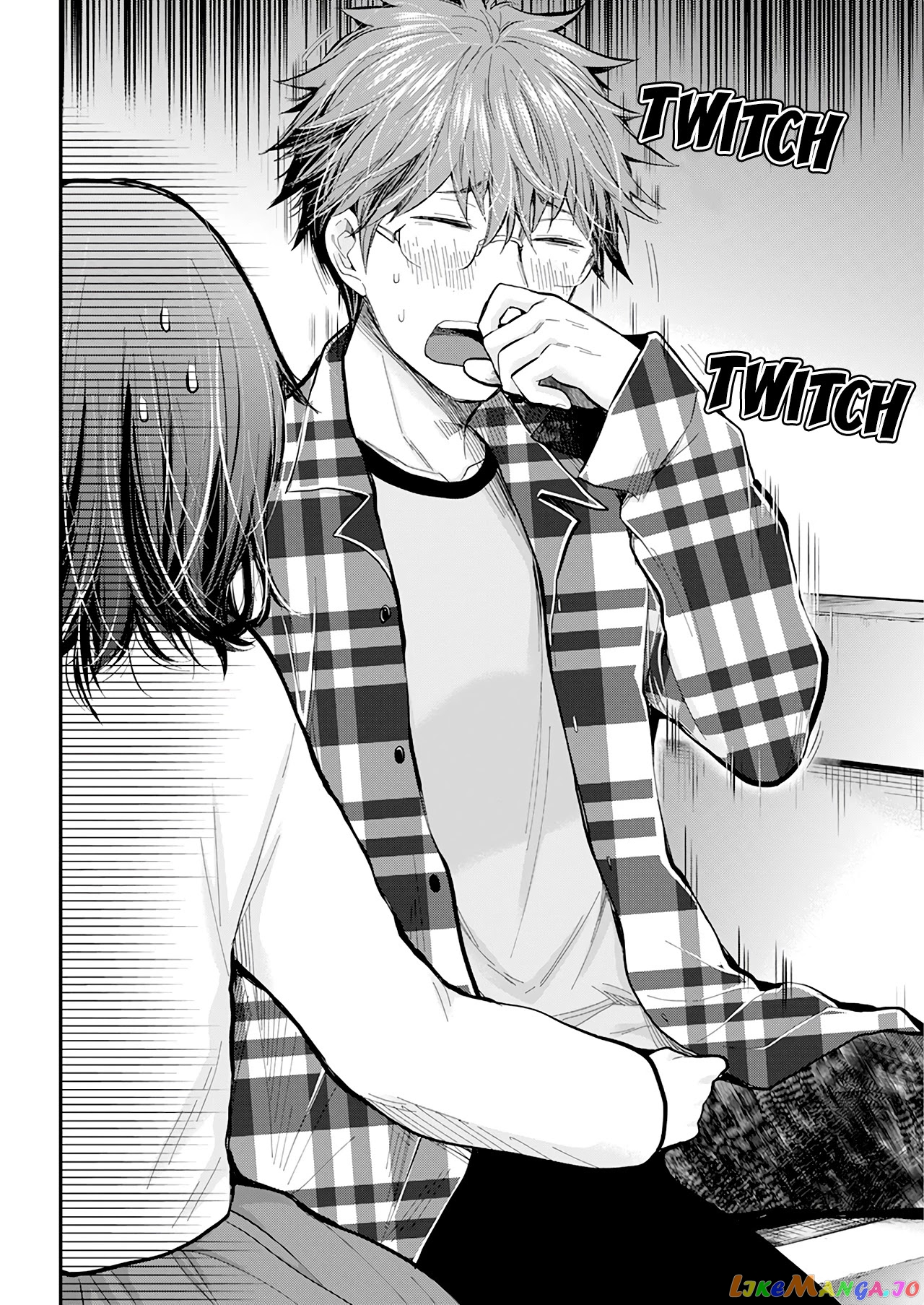 Henjyo - Hen na Jyoshi Kousei Amaguri Senko chapter 107 - page 18