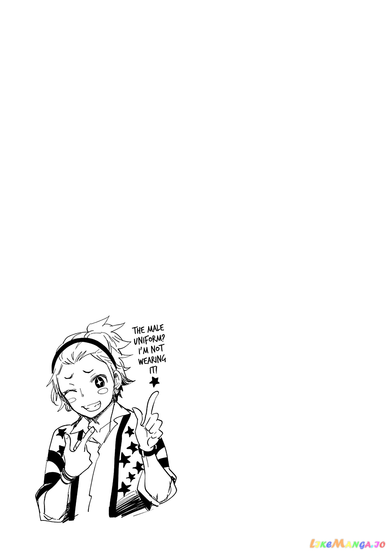Henjyo - Hen na Jyoshi Kousei Amaguri Senko chapter 107.5 - page 15