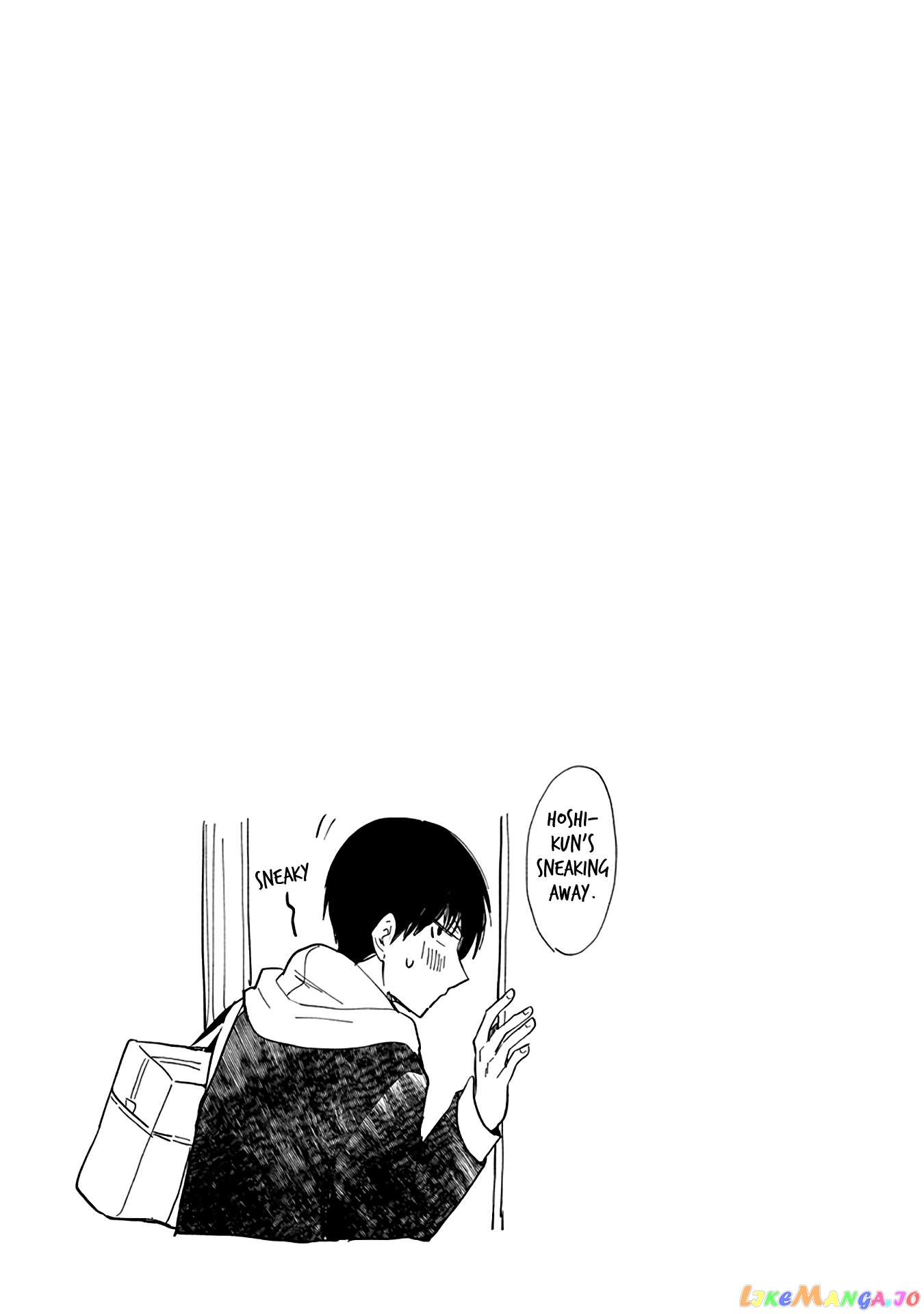 Henjyo - Hen na Jyoshi Kousei Amaguri Senko chapter 107.5 - page 16