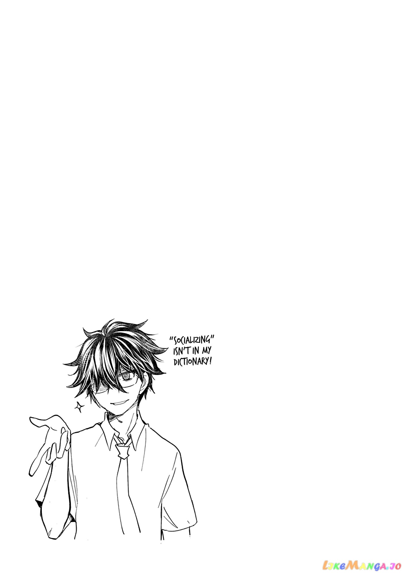 Henjyo - Hen na Jyoshi Kousei Amaguri Senko chapter 107.5 - page 17