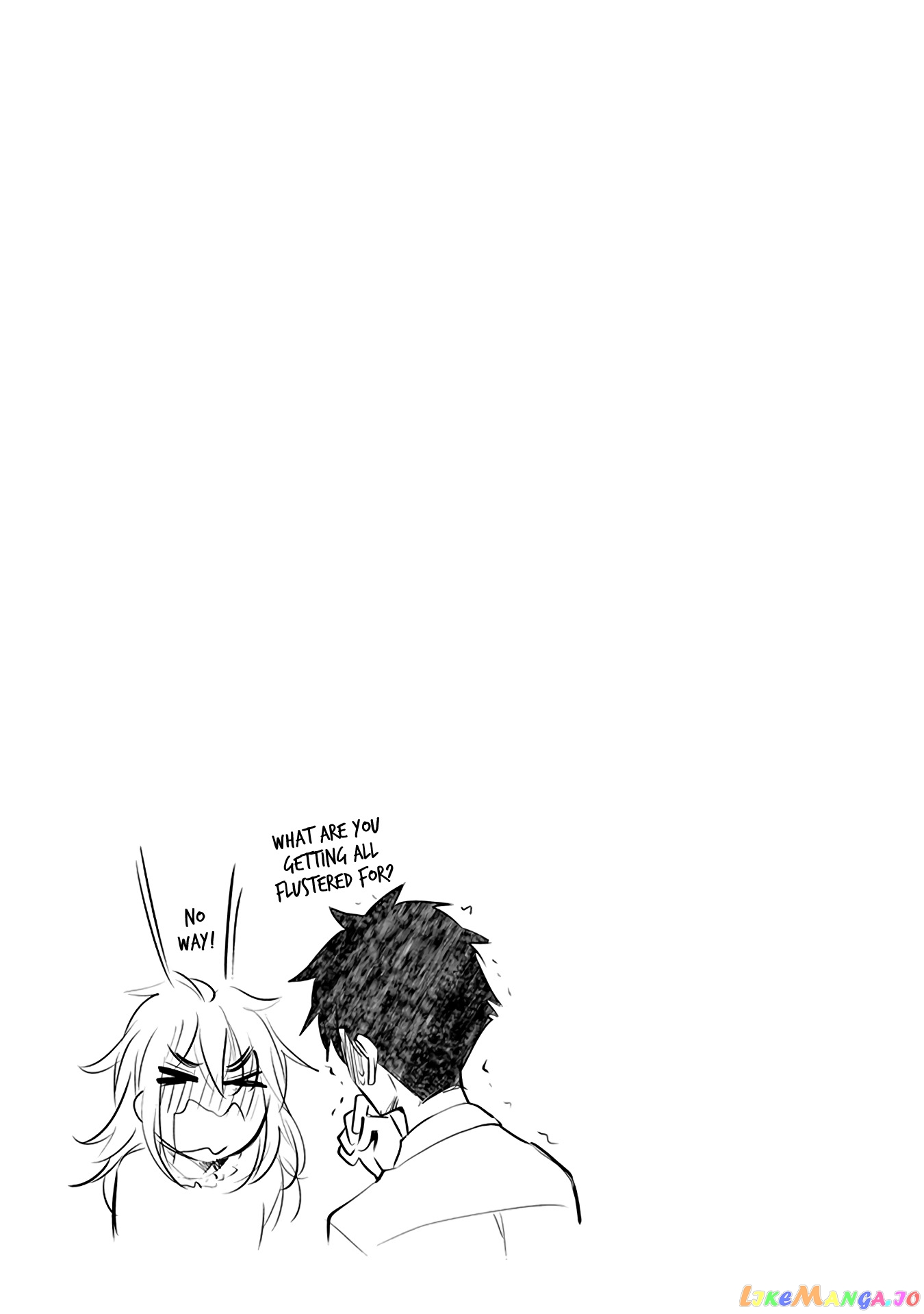 Henjyo - Hen na Jyoshi Kousei Amaguri Senko chapter 107.5 - page 7