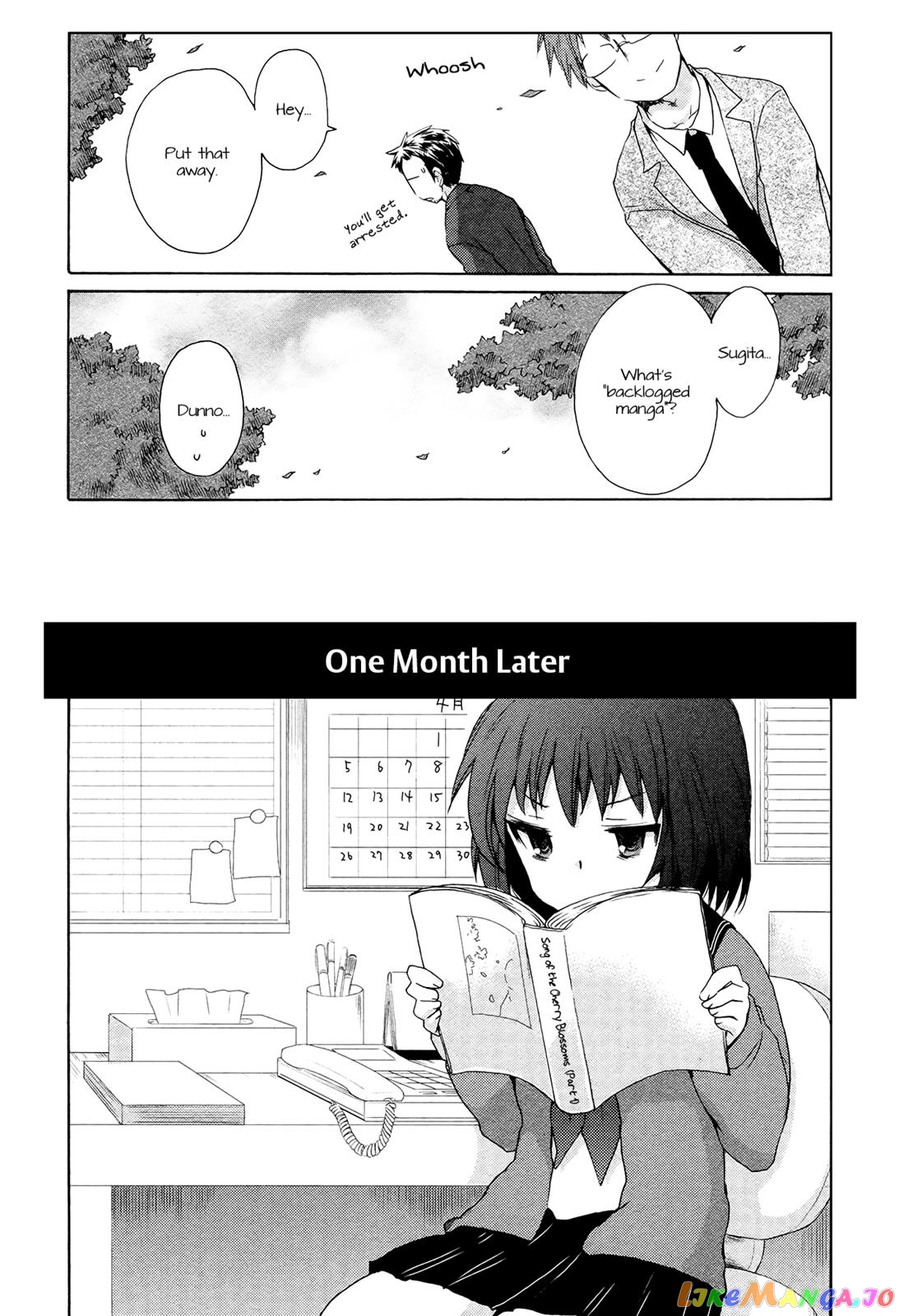 Henjyo - Hen na Jyoshi Kousei Amaguri Senko chapter 1 - page 22