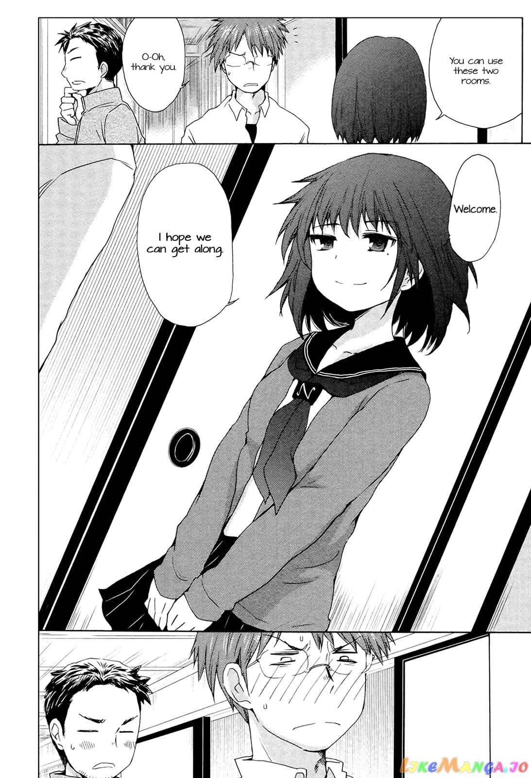 Henjyo - Hen na Jyoshi Kousei Amaguri Senko chapter 1 - page 27