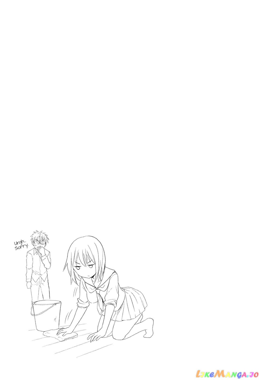Henjyo - Hen na Jyoshi Kousei Amaguri Senko chapter 1 - page 30