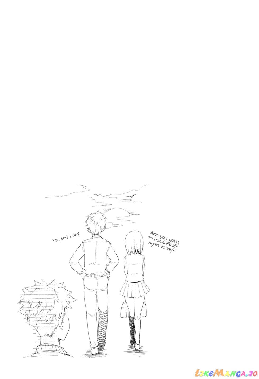 Henjyo - Hen na Jyoshi Kousei Amaguri Senko chapter 2 - page 25