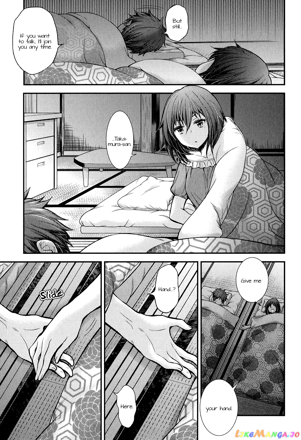 Henjyo - Hen na Jyoshi Kousei Amaguri Senko chapter 33 - page 20