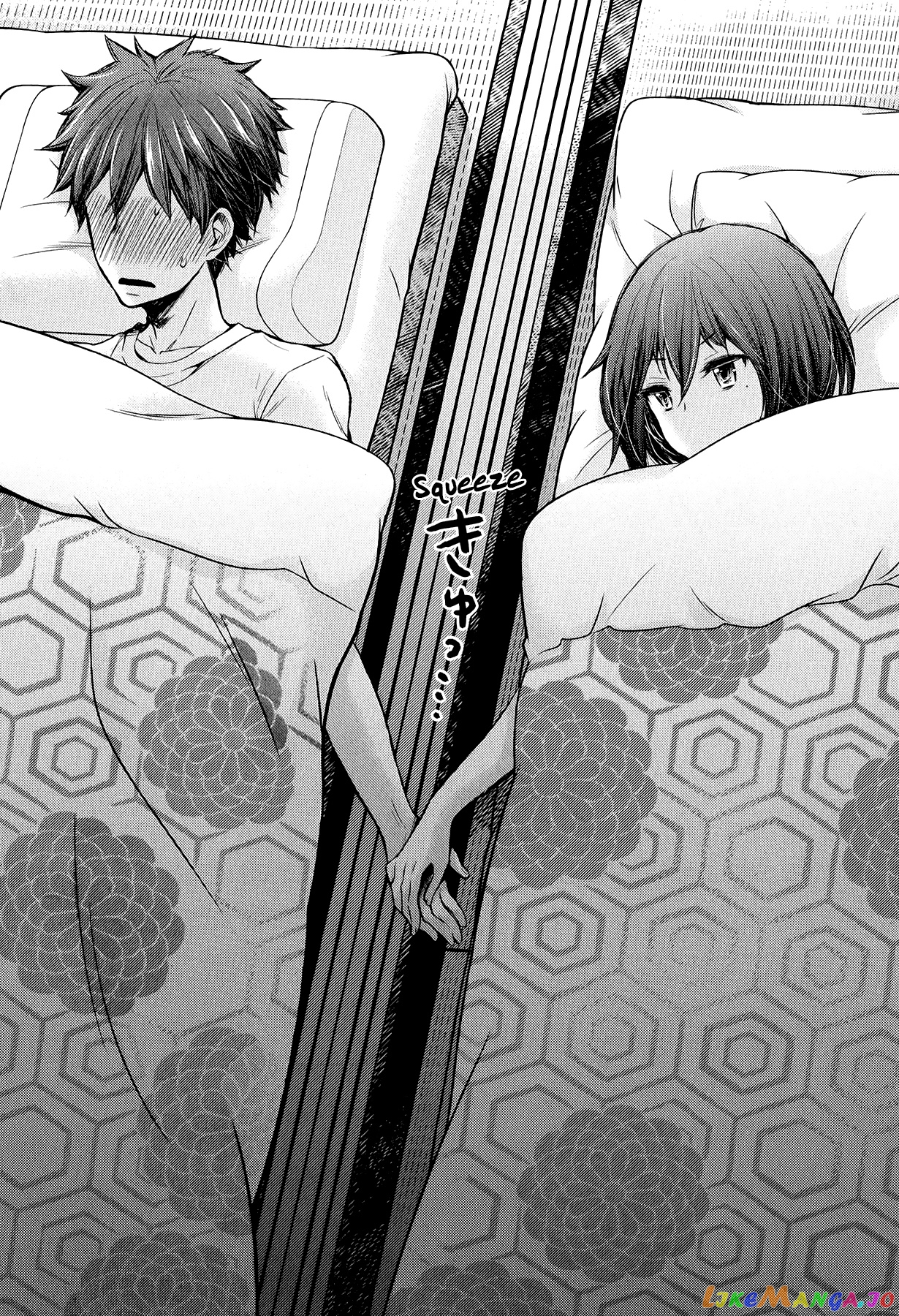 Henjyo - Hen na Jyoshi Kousei Amaguri Senko chapter 33 - page 21