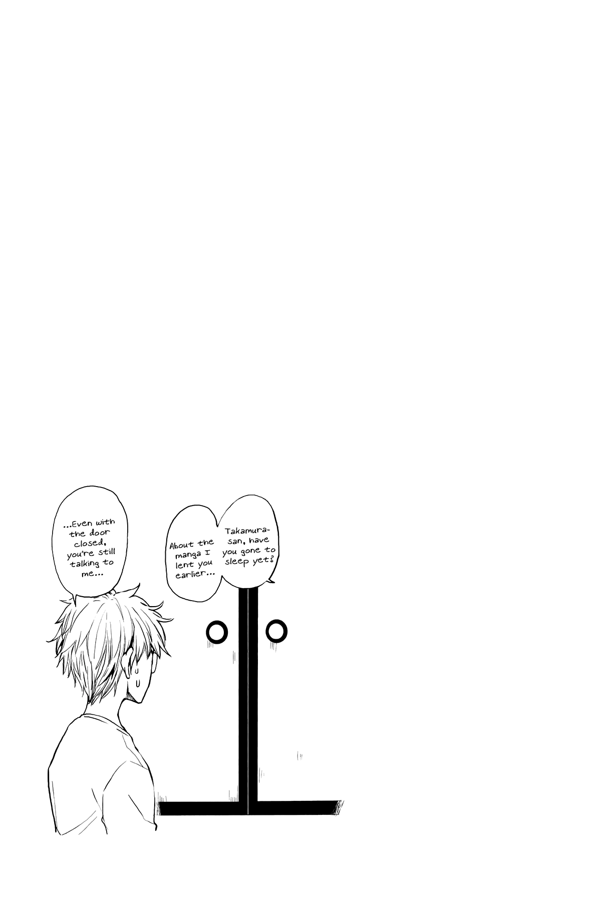 Henjyo - Hen na Jyoshi Kousei Amaguri Senko chapter 33 - page 24