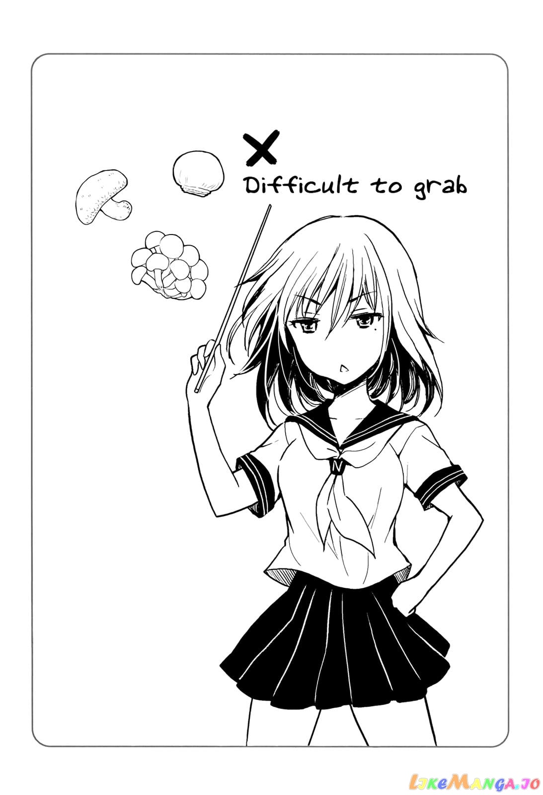 Henjyo - Hen na Jyoshi Kousei Amaguri Senko chapter 18 - page 25