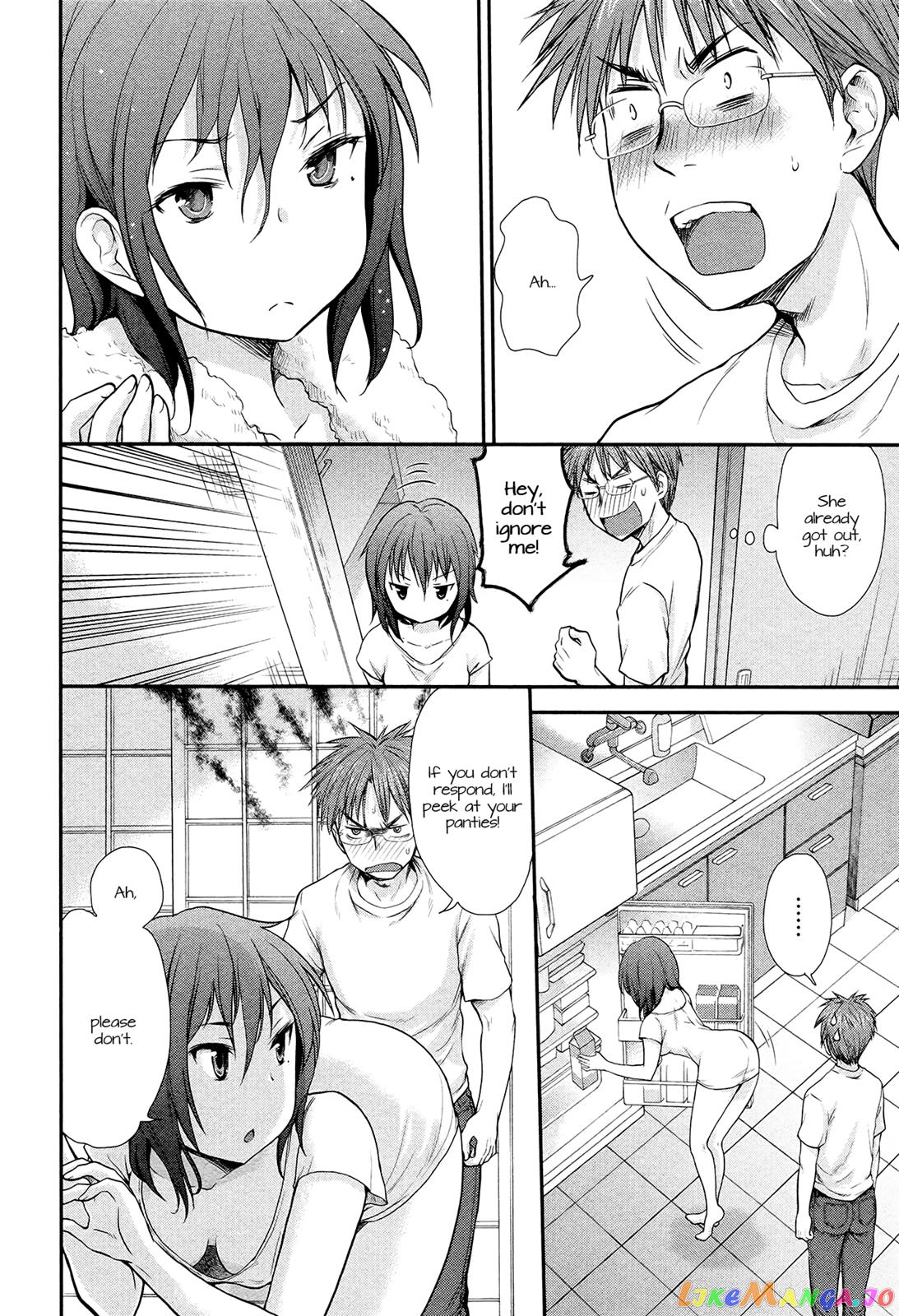 Henjyo - Hen na Jyoshi Kousei Amaguri Senko chapter 3 - page 18