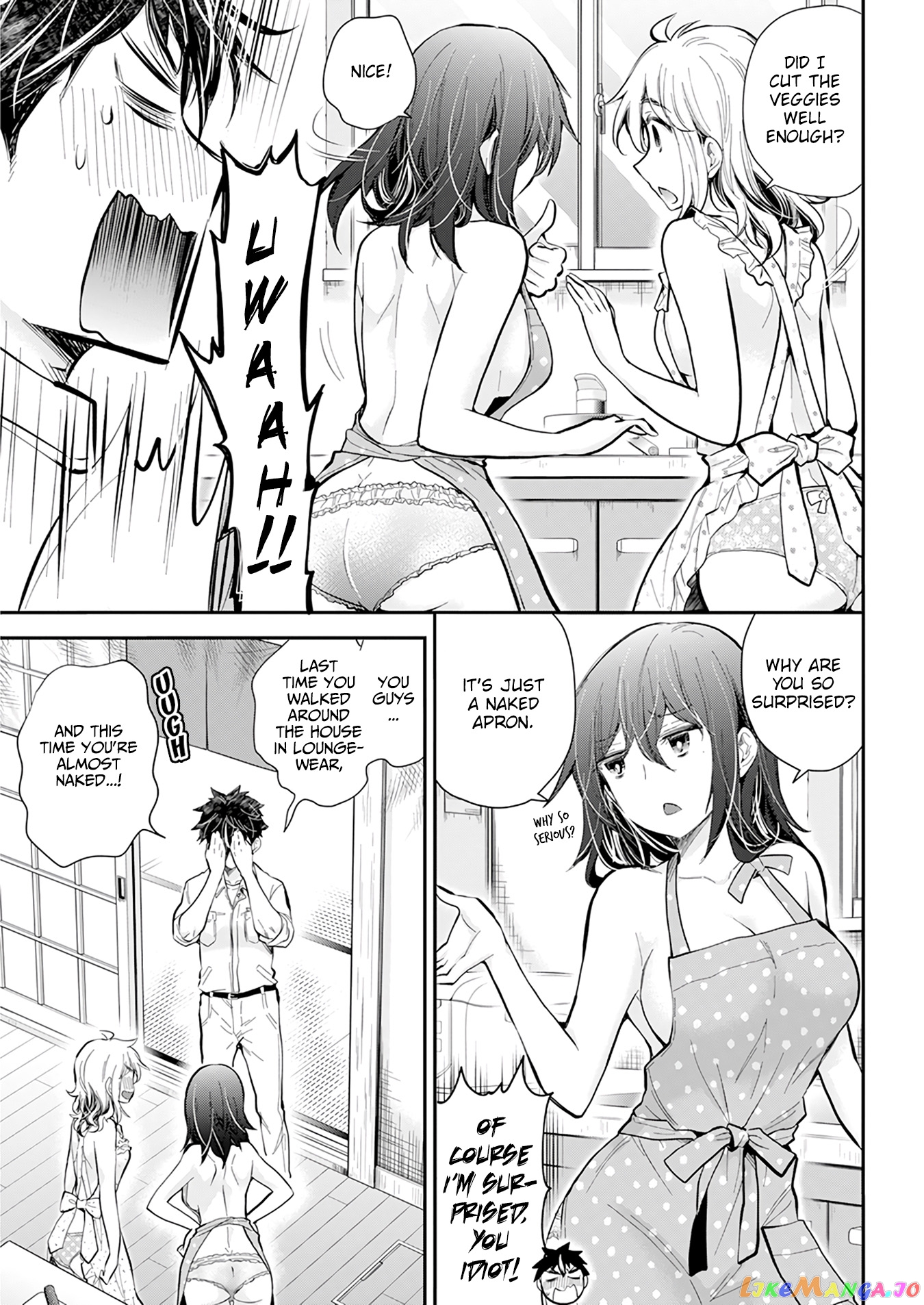 Henjyo - Hen na Jyoshi Kousei Amaguri Senko chapter 109 - page 13