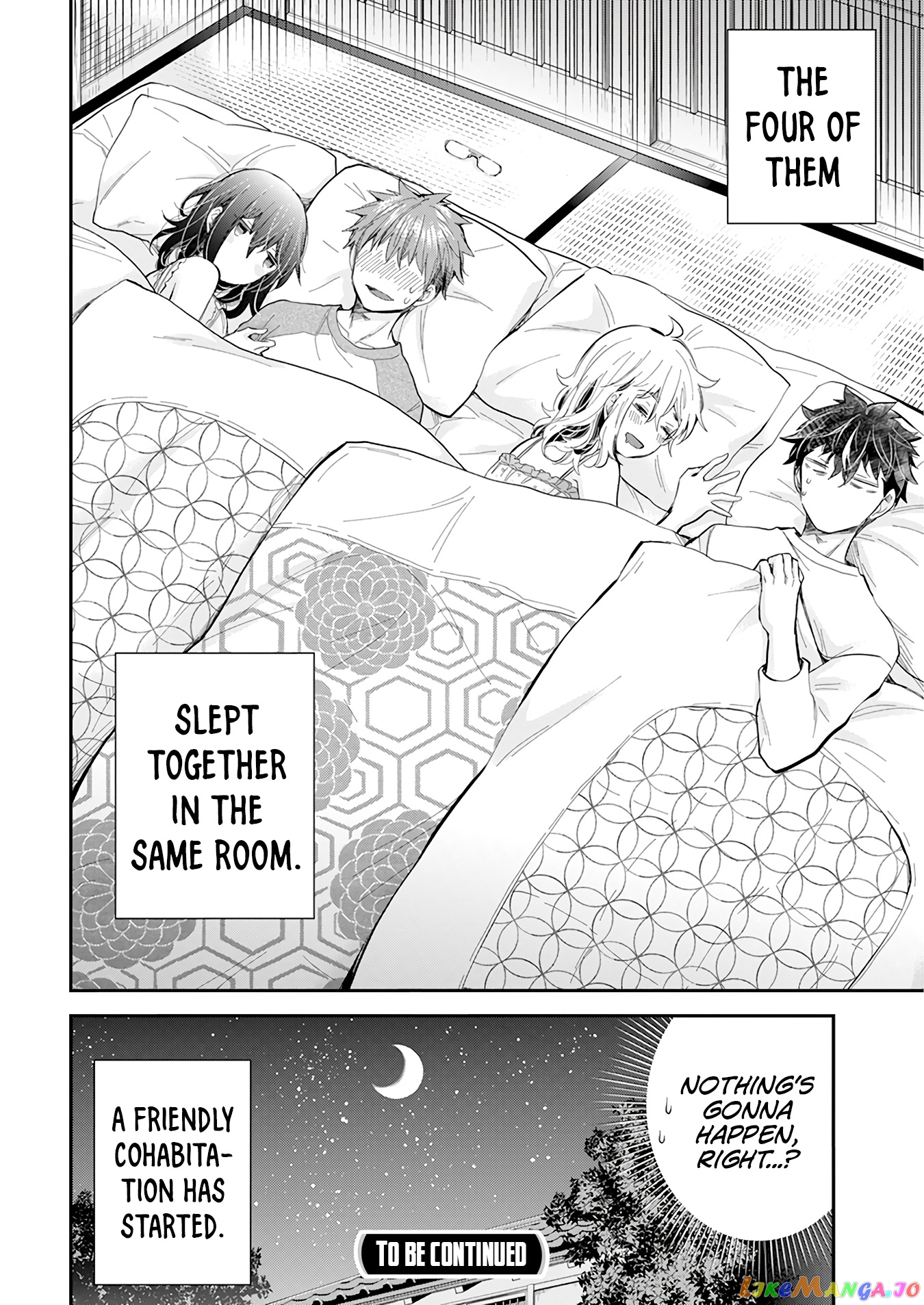 Henjyo - Hen na Jyoshi Kousei Amaguri Senko chapter 109 - page 22