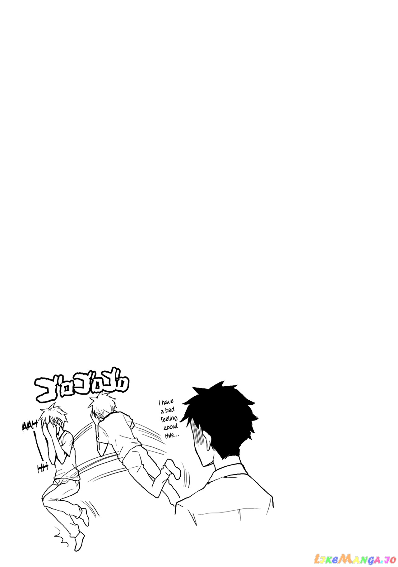 Henjyo - Hen na Jyoshi Kousei Amaguri Senko chapter 46 - page 26