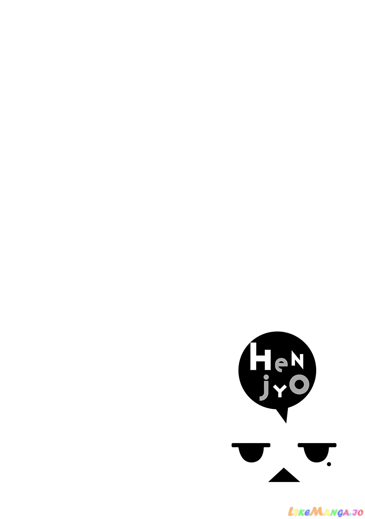 Henjyo - Hen na Jyoshi Kousei Amaguri Senko chapter 46 - page 27