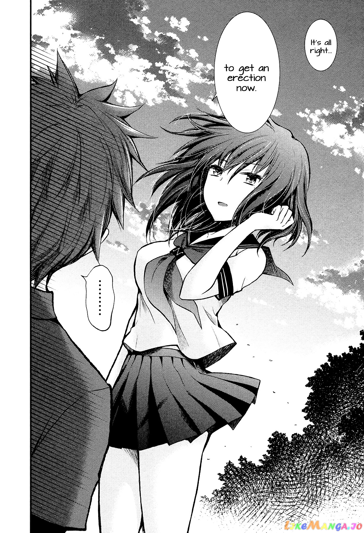 Henjyo - Hen na Jyoshi Kousei Amaguri Senko chapter 19 - page 19