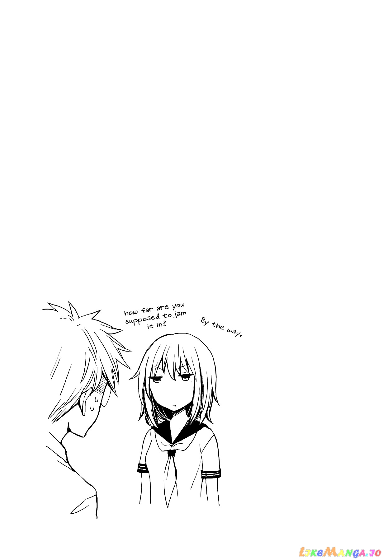 Henjyo - Hen na Jyoshi Kousei Amaguri Senko chapter 19 - page 24