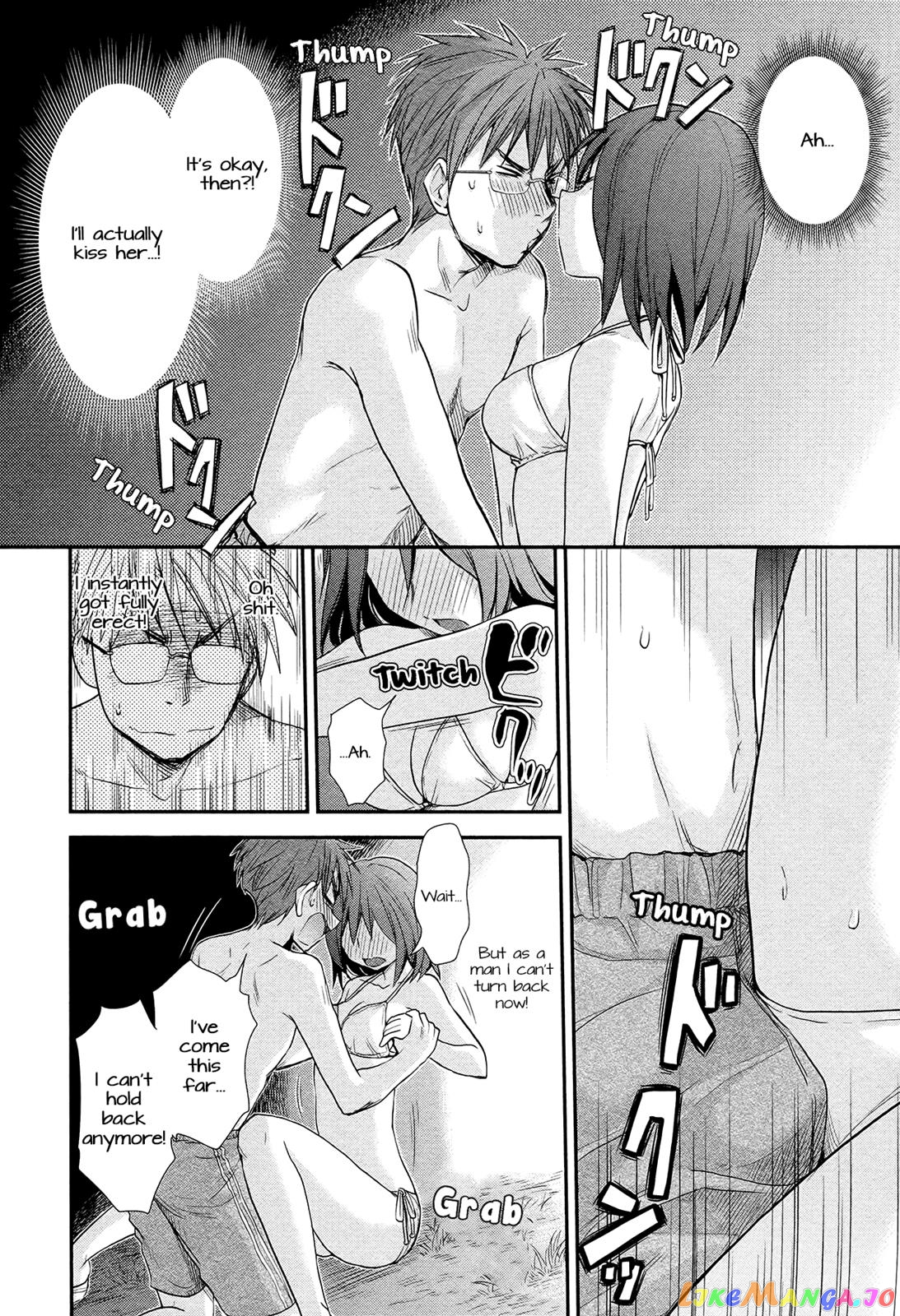 Henjyo - Hen na Jyoshi Kousei Amaguri Senko chapter 4 - page 20