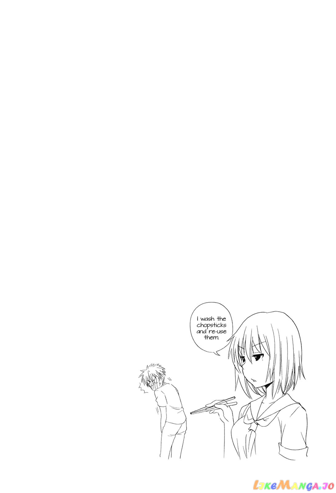 Henjyo - Hen na Jyoshi Kousei Amaguri Senko chapter 4 - page 24