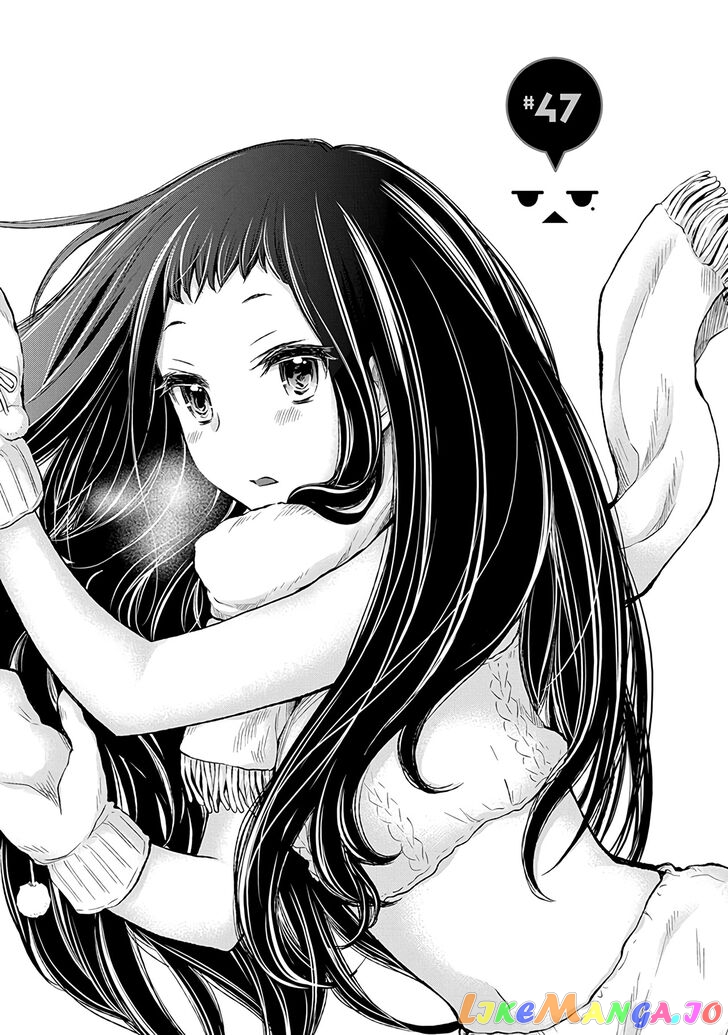 Henjyo - Hen na Jyoshi Kousei Amaguri Senko chapter 47 - page 1