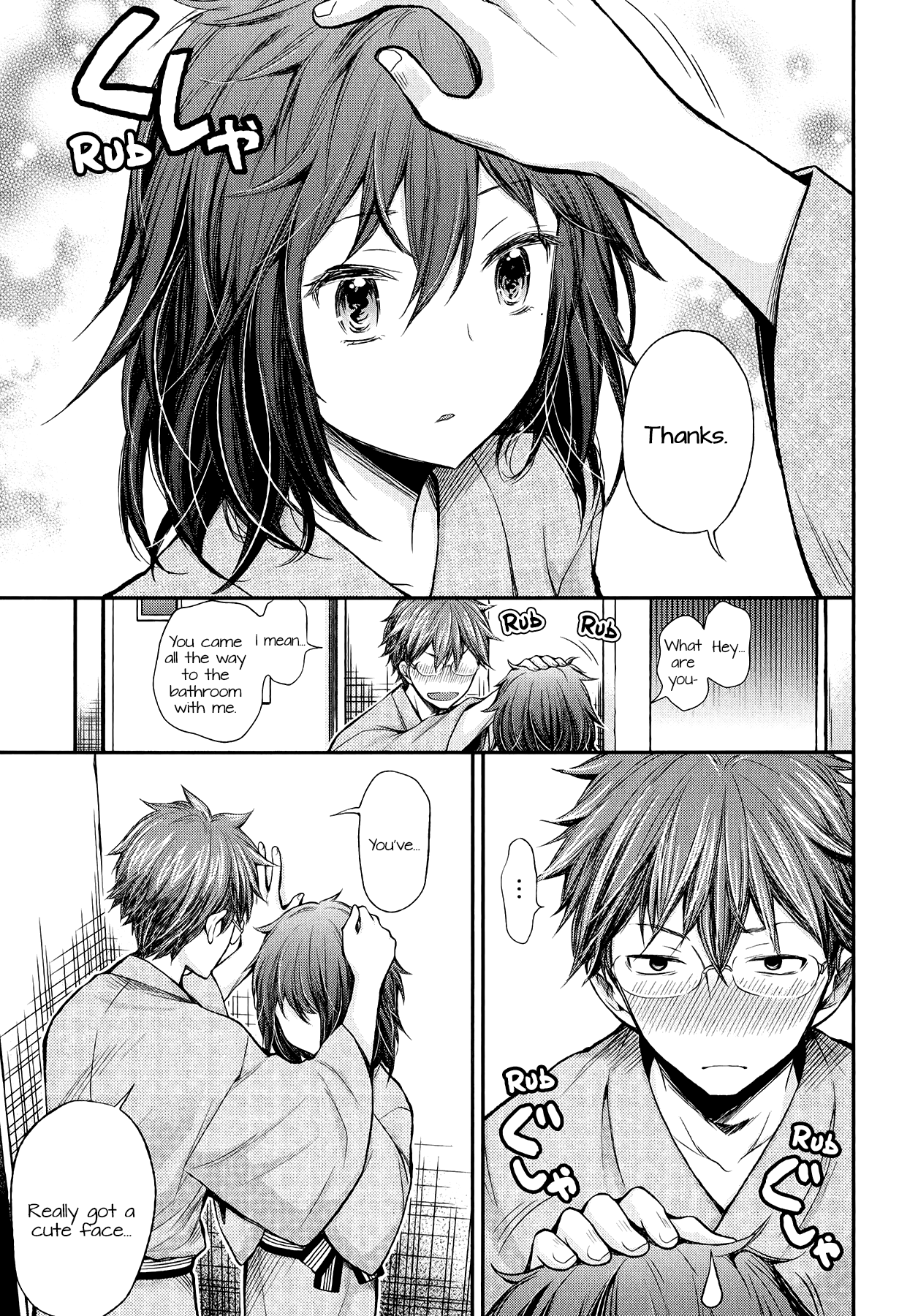 Henjyo - Hen na Jyoshi Kousei Amaguri Senko chapter 35 - page 15