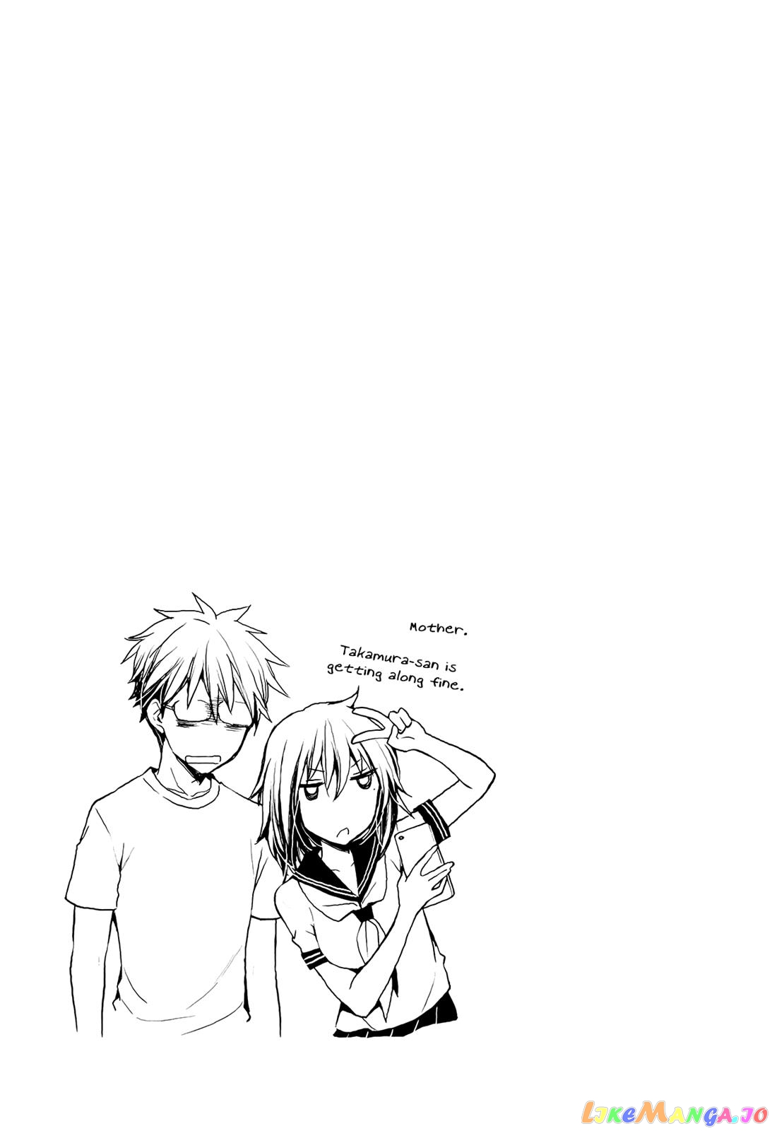 Henjyo - Hen na Jyoshi Kousei Amaguri Senko chapter 20 - page 21