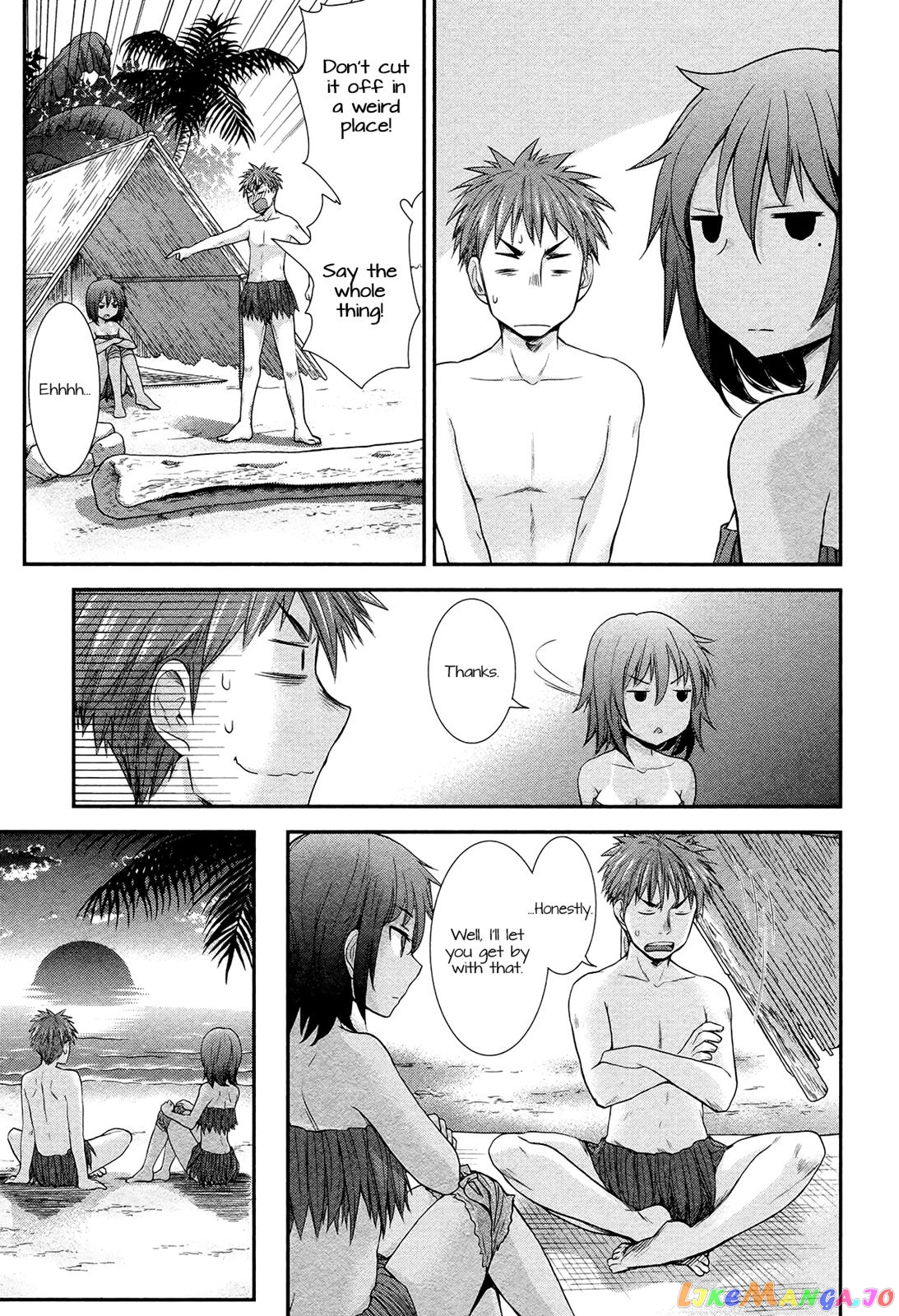 Henjyo - Hen na Jyoshi Kousei Amaguri Senko chapter 5 - page 13