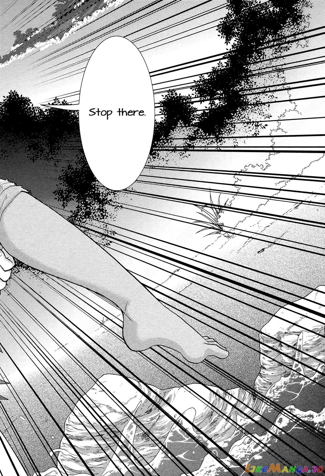 Henjyo - Hen na Jyoshi Kousei Amaguri Senko chapter 5 - page 16